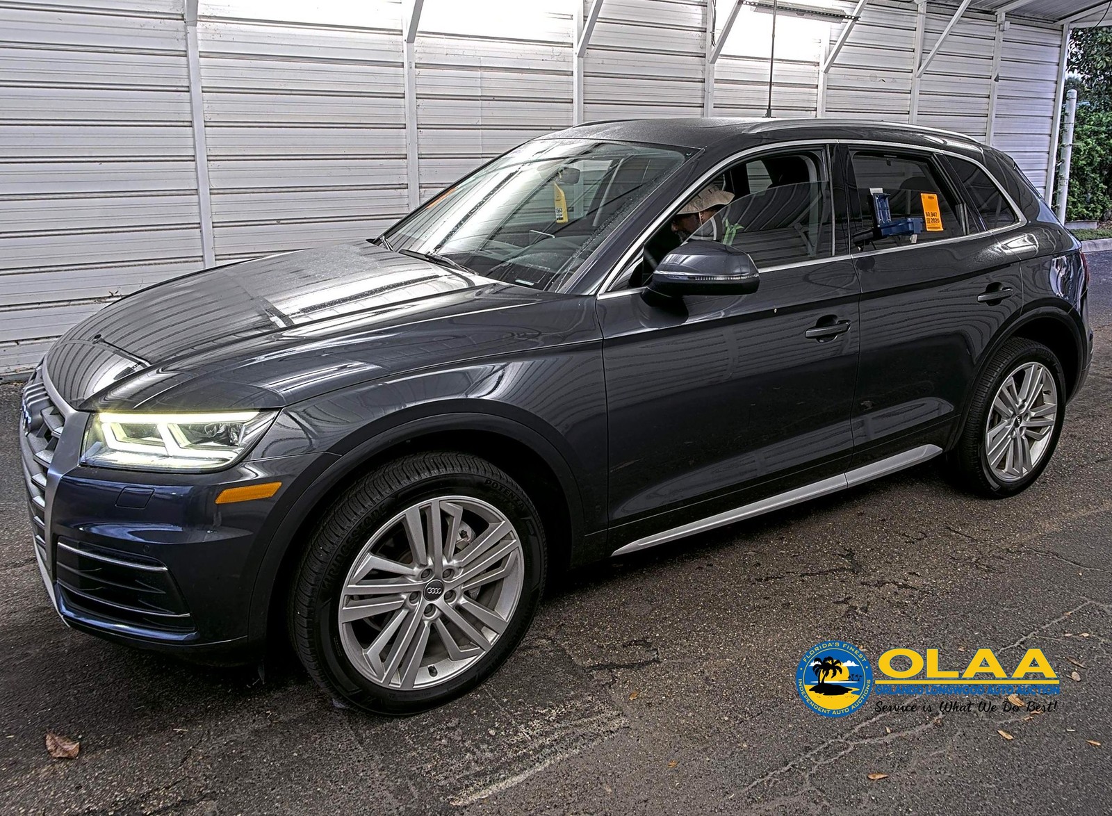 2020 Audi Q5  Premium Plus AWD