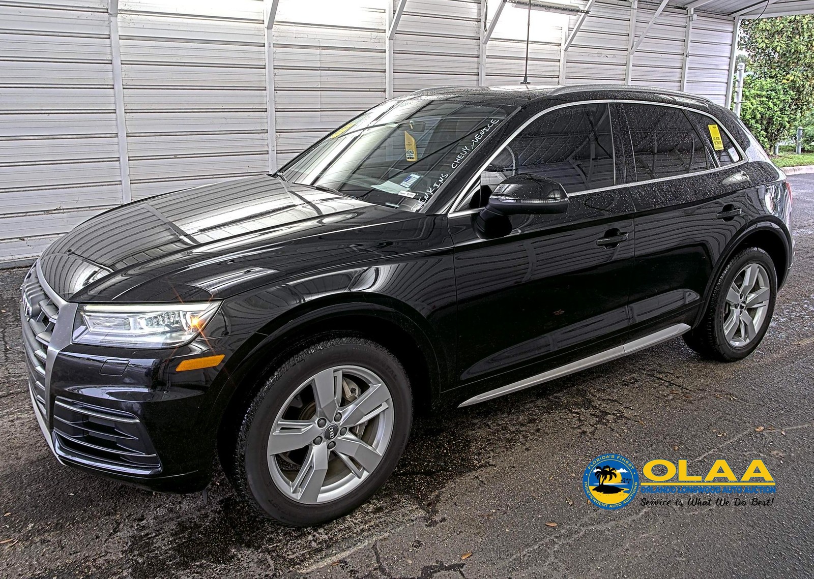 2019 Audi Q5  Premium AWD
