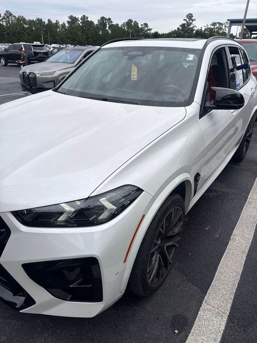 2025 BMW X5  M Competition AWD