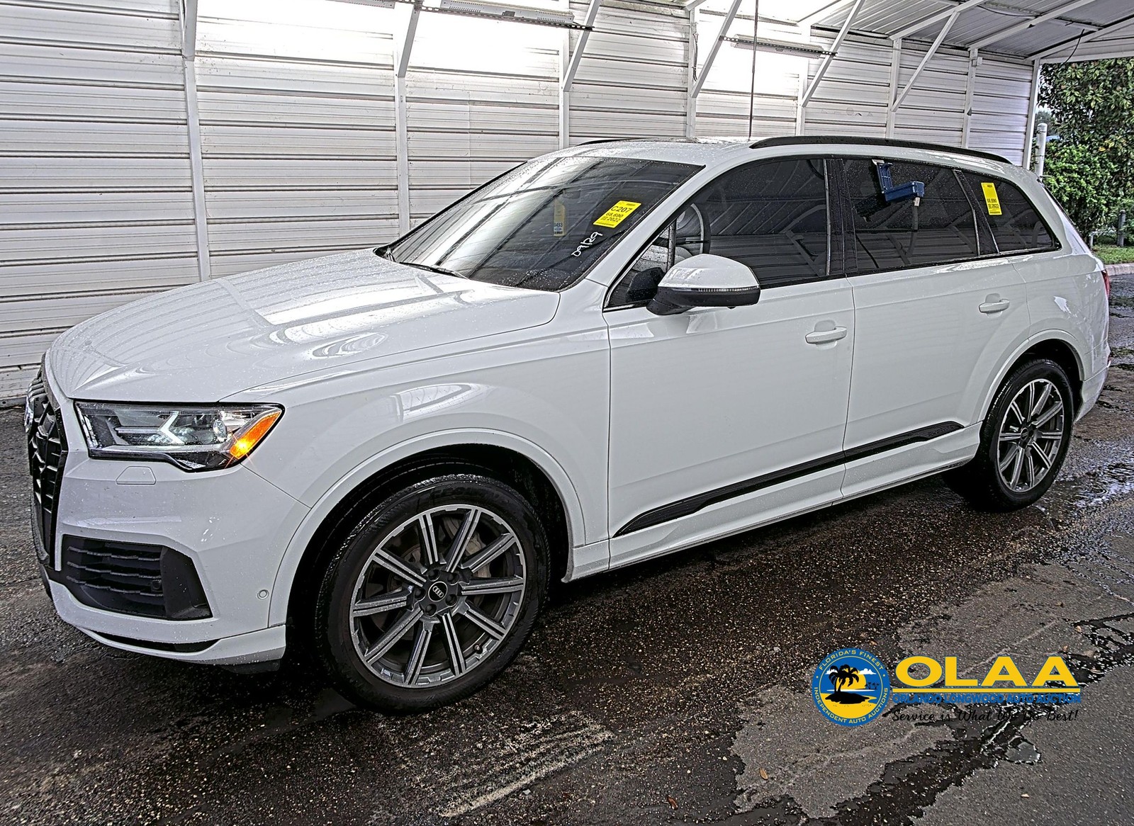 2022 Audi Q7   AWD