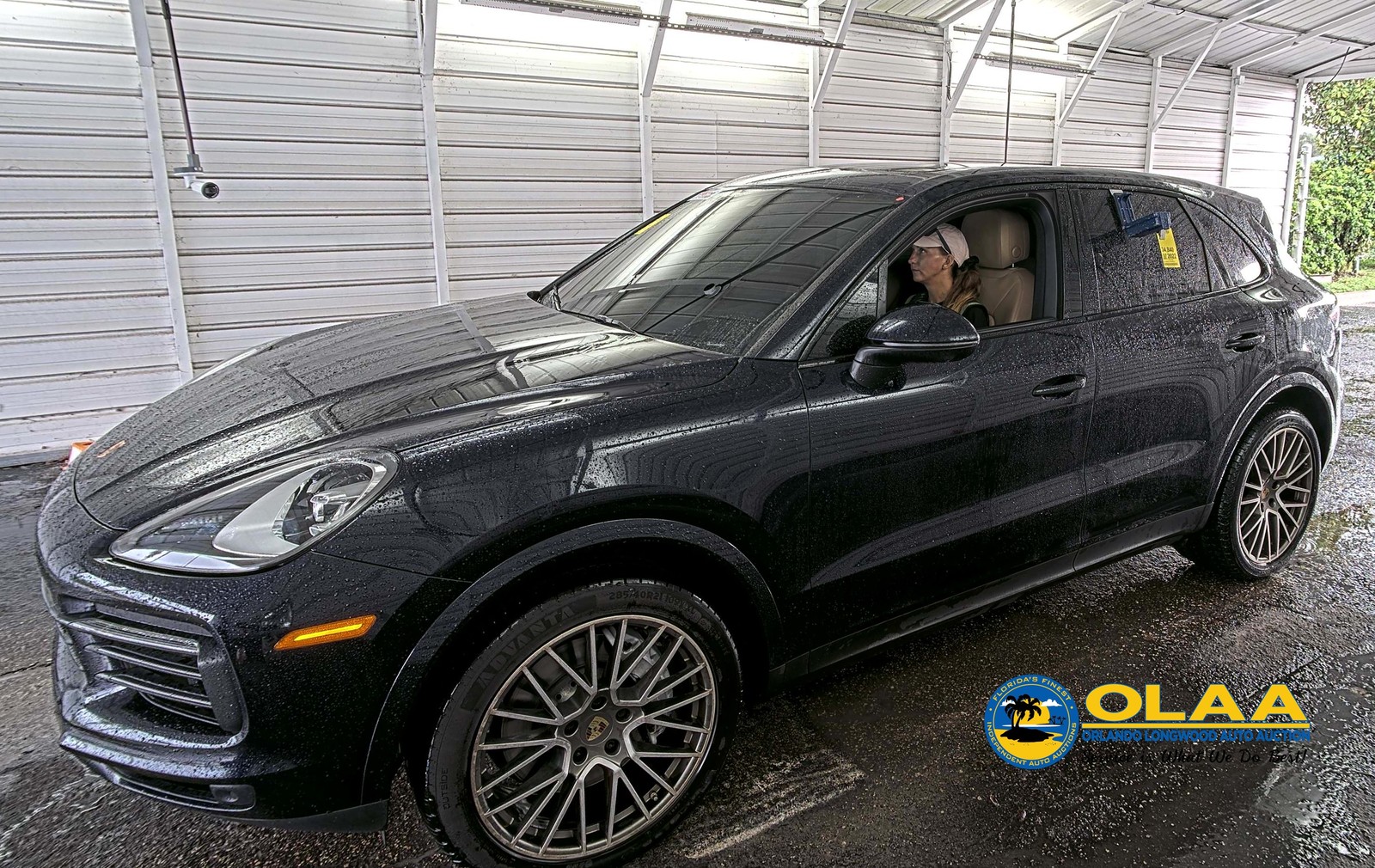 2022 Porsche cayenne  Not Specified AWD
