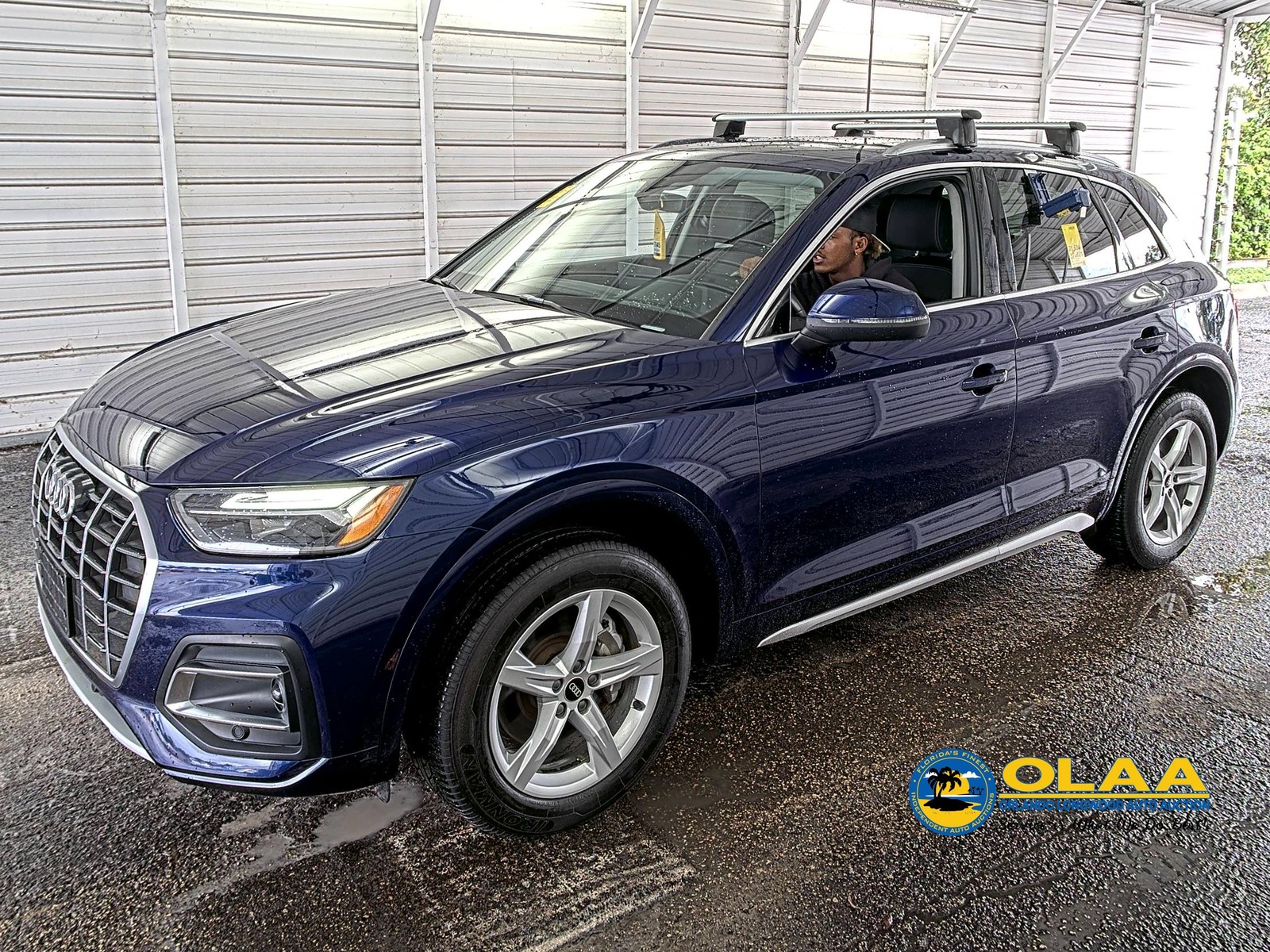 2021 Audi Q5   AWD
