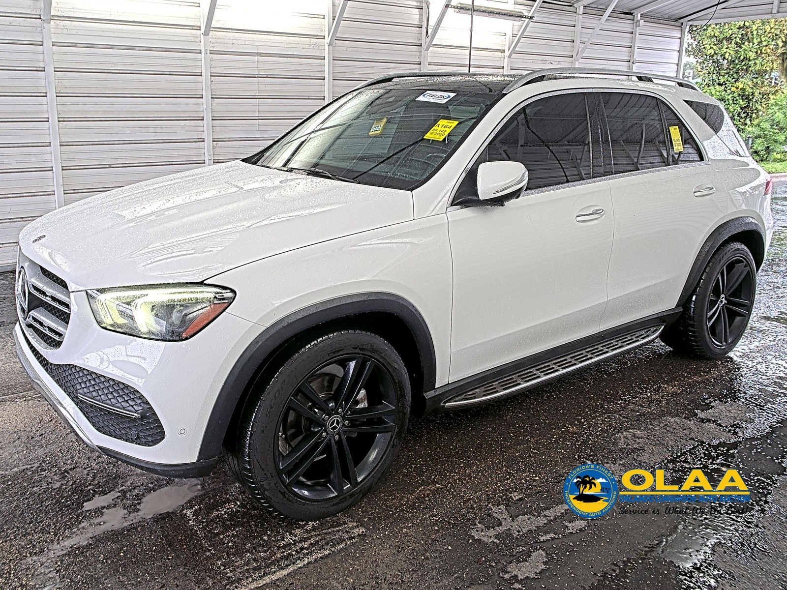 2020 Mercedes-Benz GLE   RWD