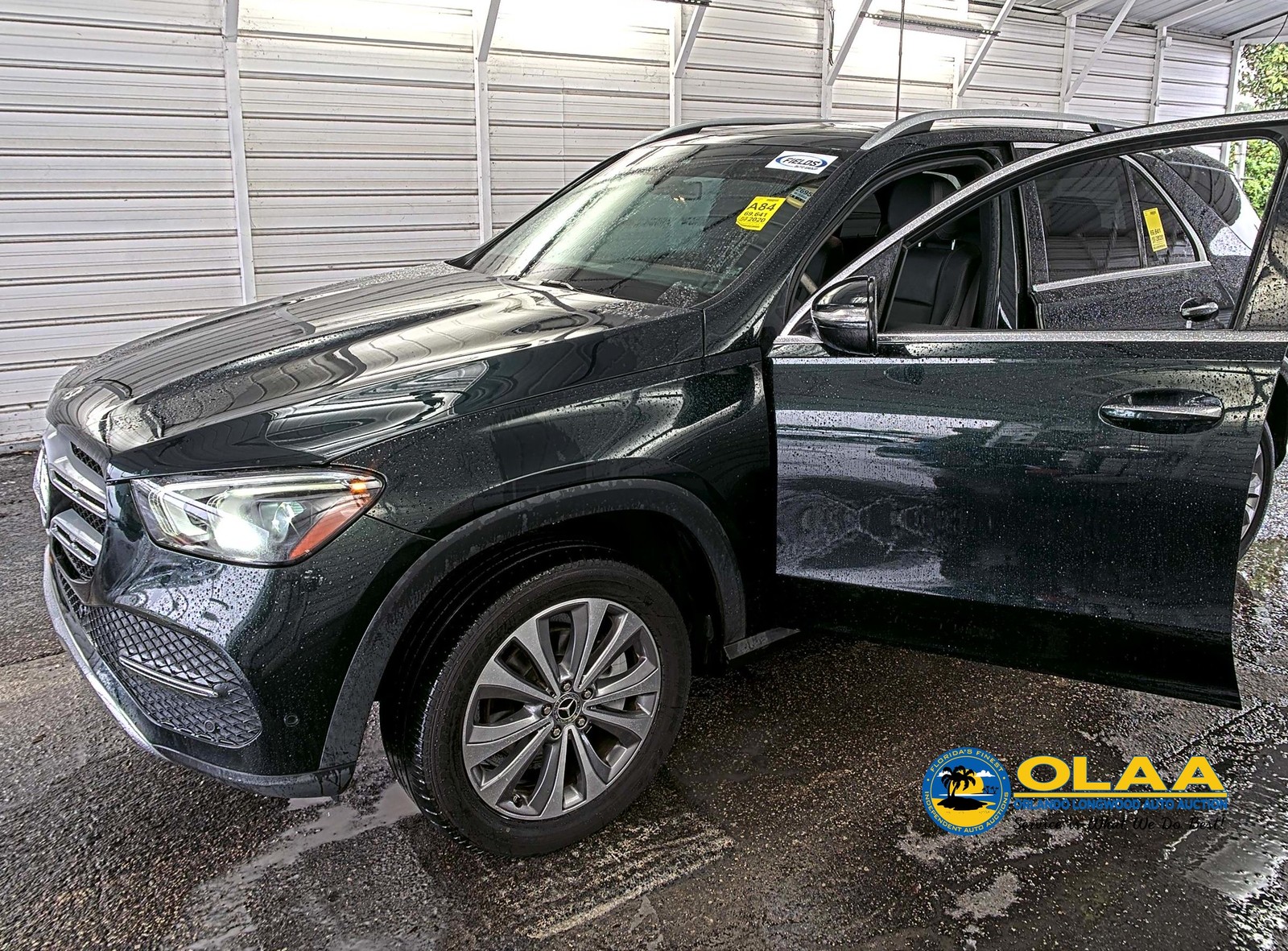 2020 Mercedes-Benz GLE   RWD