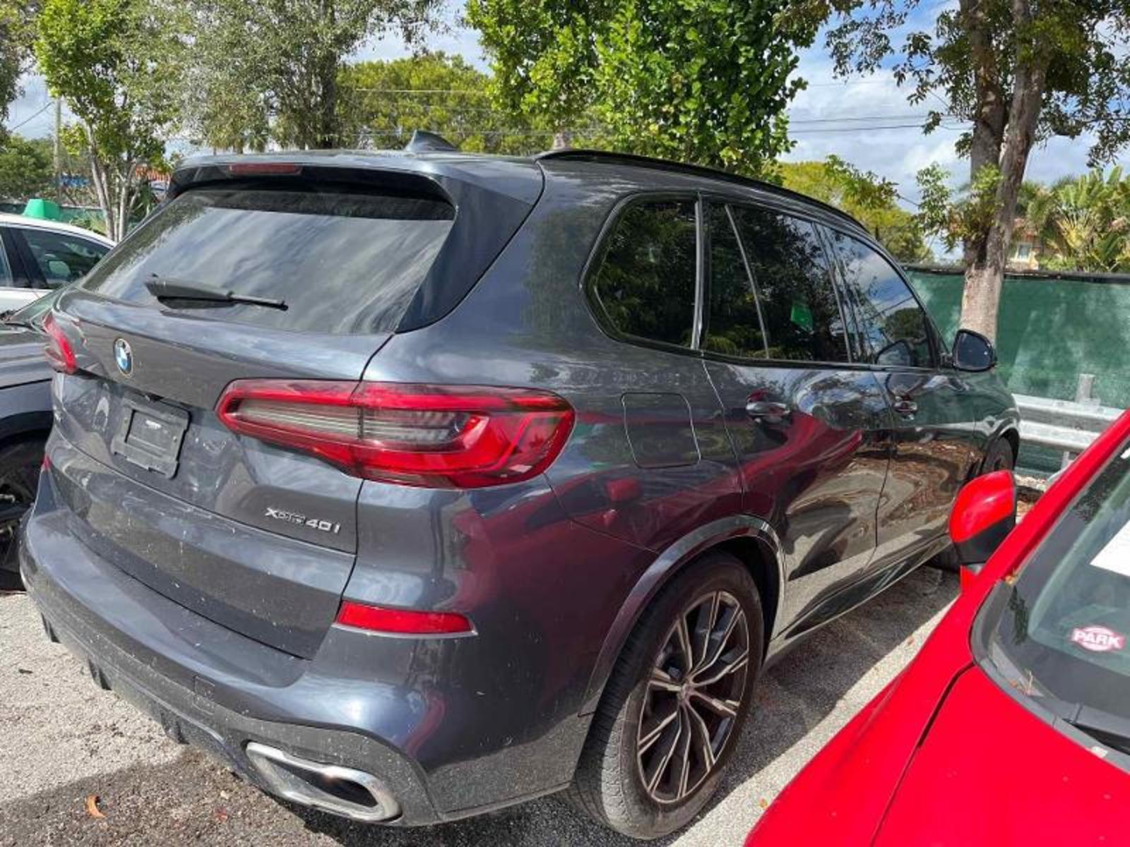 2020 BMW X5  XDrive40i AWD