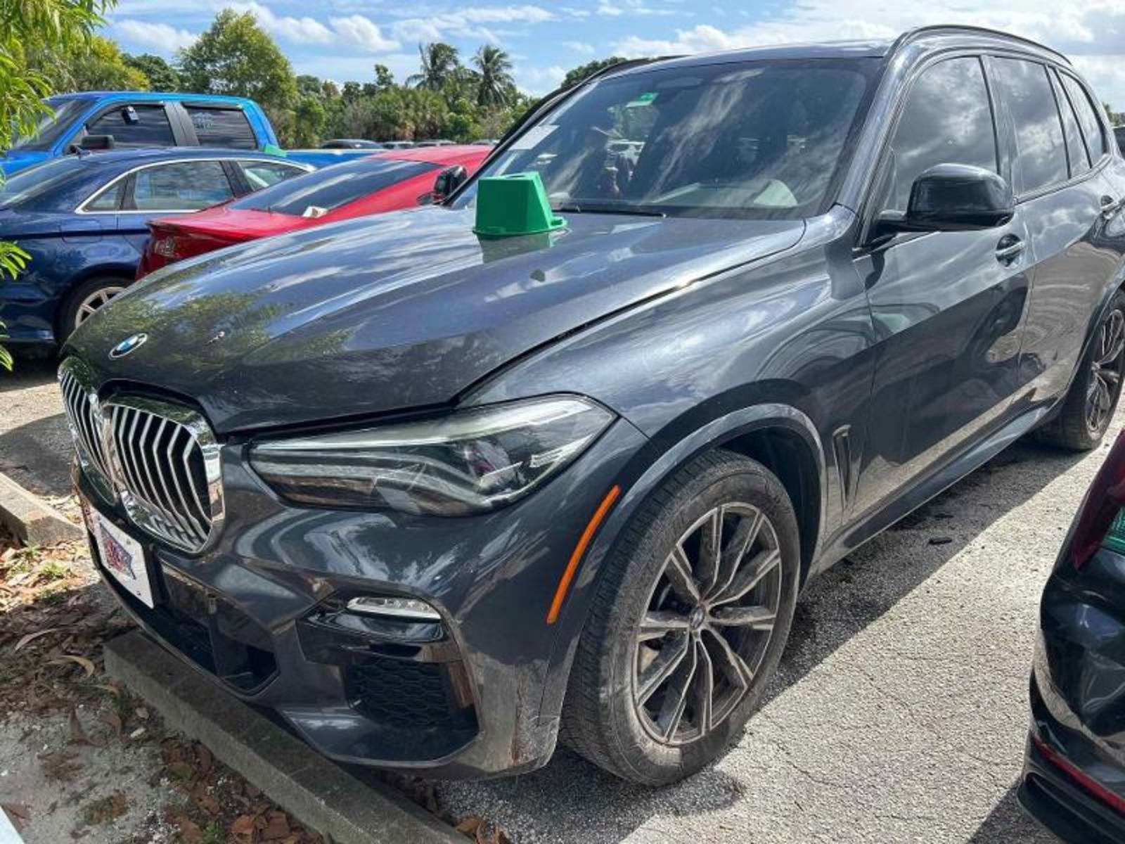 2020 BMW X5  XDrive40i AWD