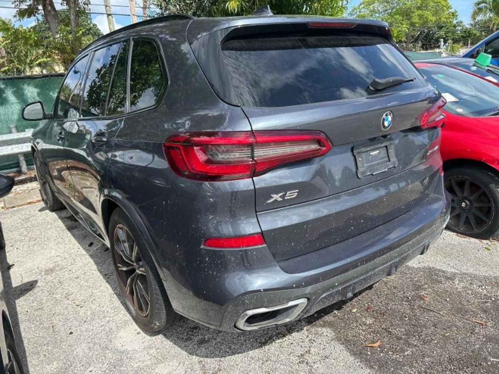 2020 BMW X5  XDrive40i AWD