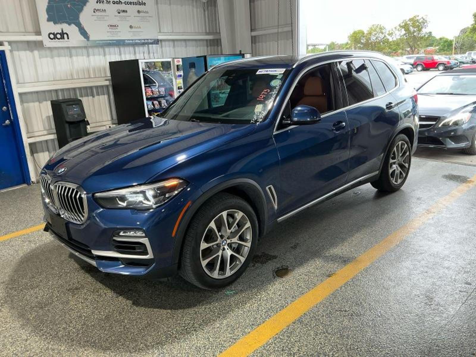 2019 BMW X5  XDrive50i AWD
