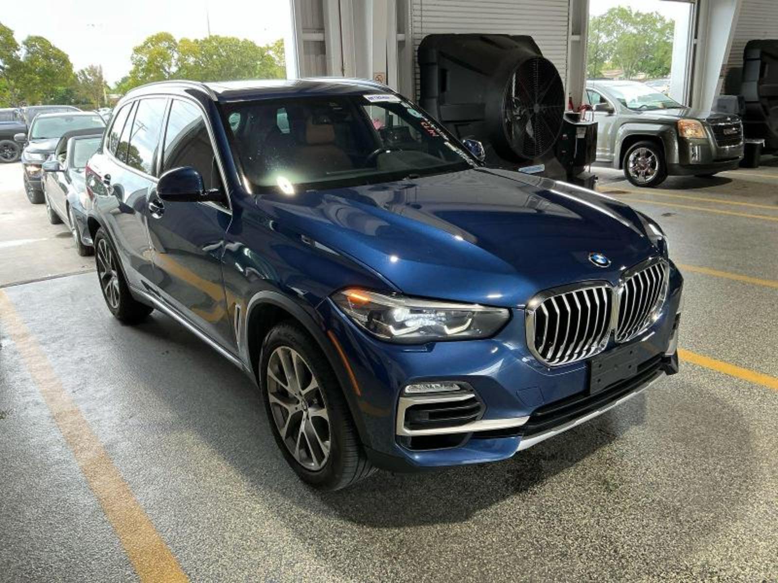 2019 BMW X5  XDrive50i AWD