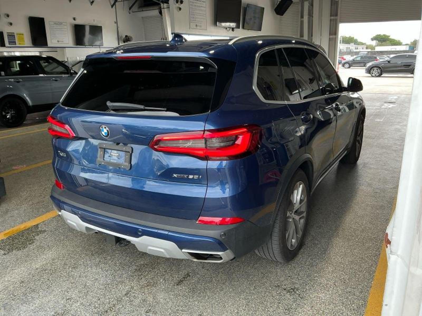 2019 BMW X5  XDrive50i AWD