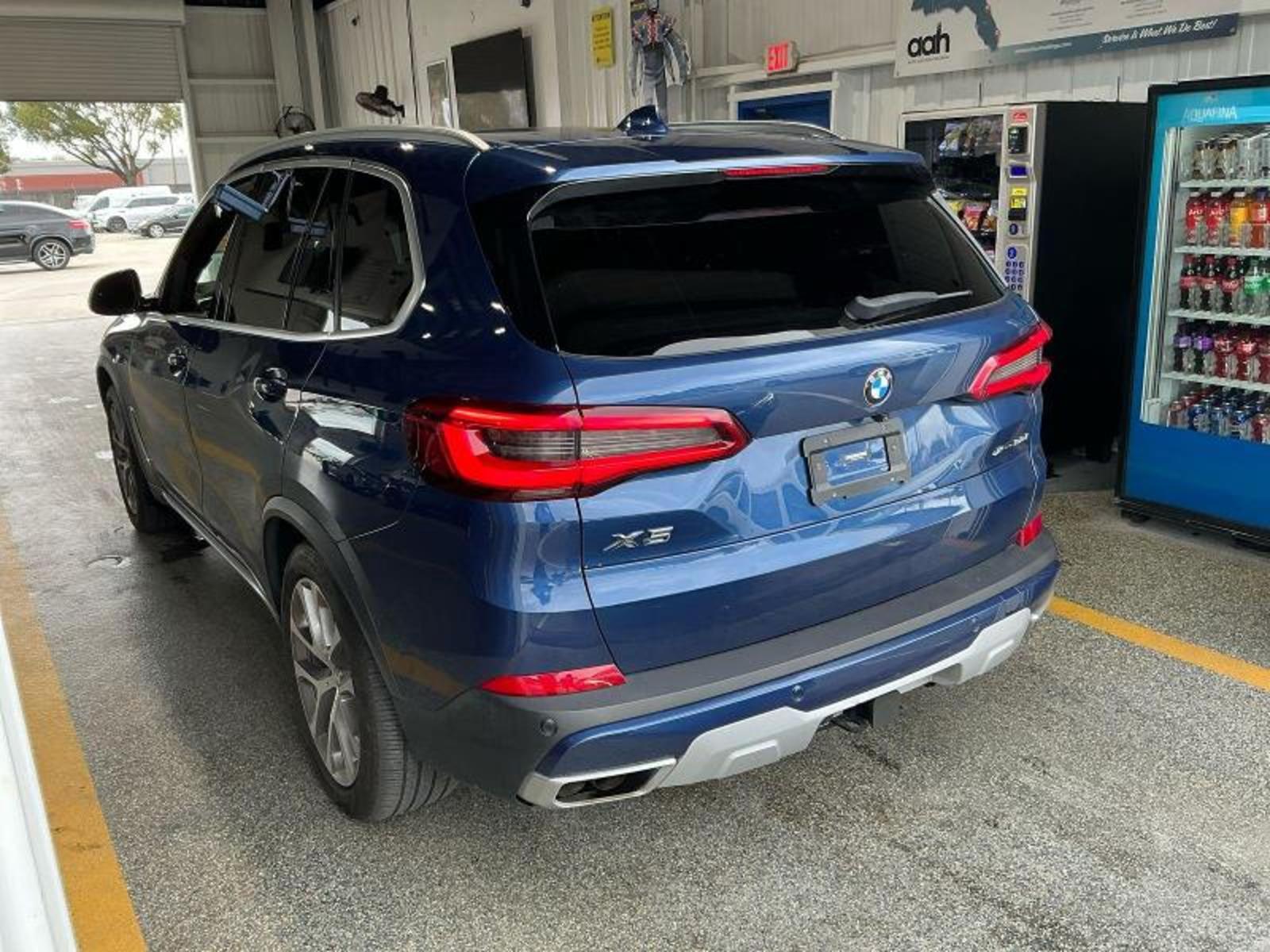 2019 BMW X5  XDrive50i AWD