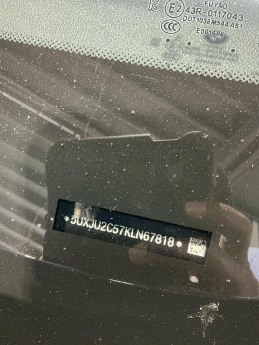 2019 BMW X5  XDrive50i AWD