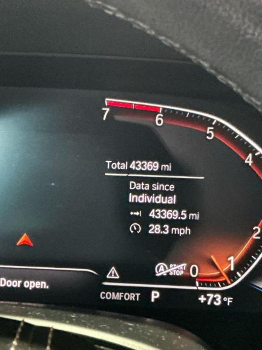 2019 BMW X5  XDrive50i AWD