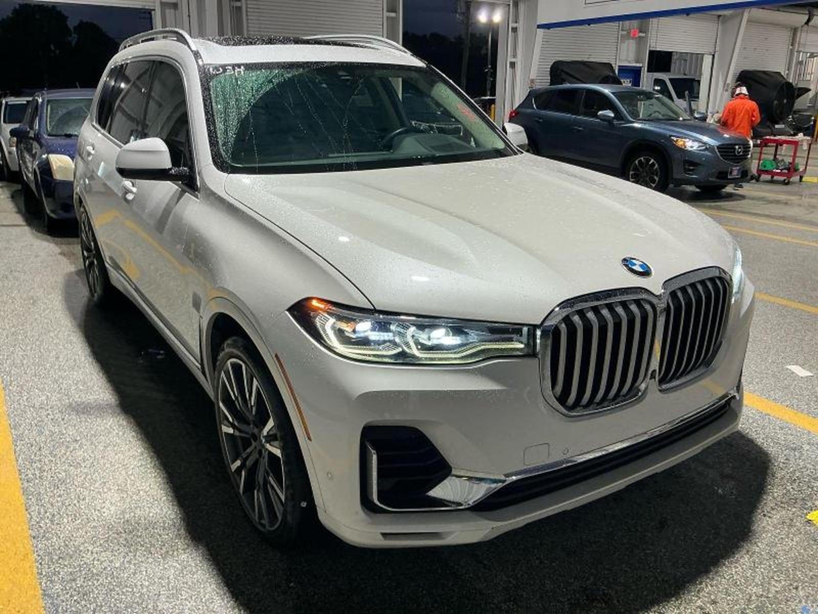 2020 BMW X7  XDrive40i AWD
