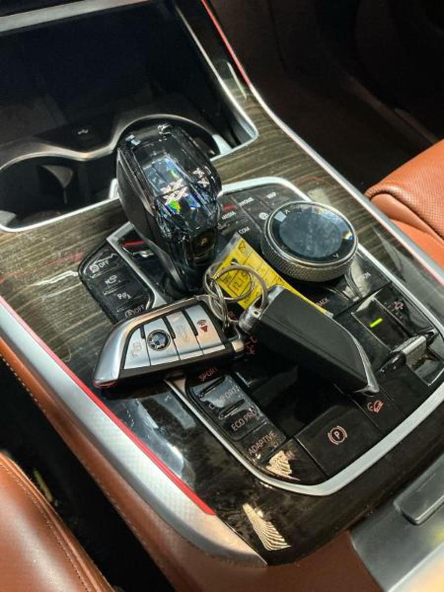 2020 BMW X7  XDrive40i AWD