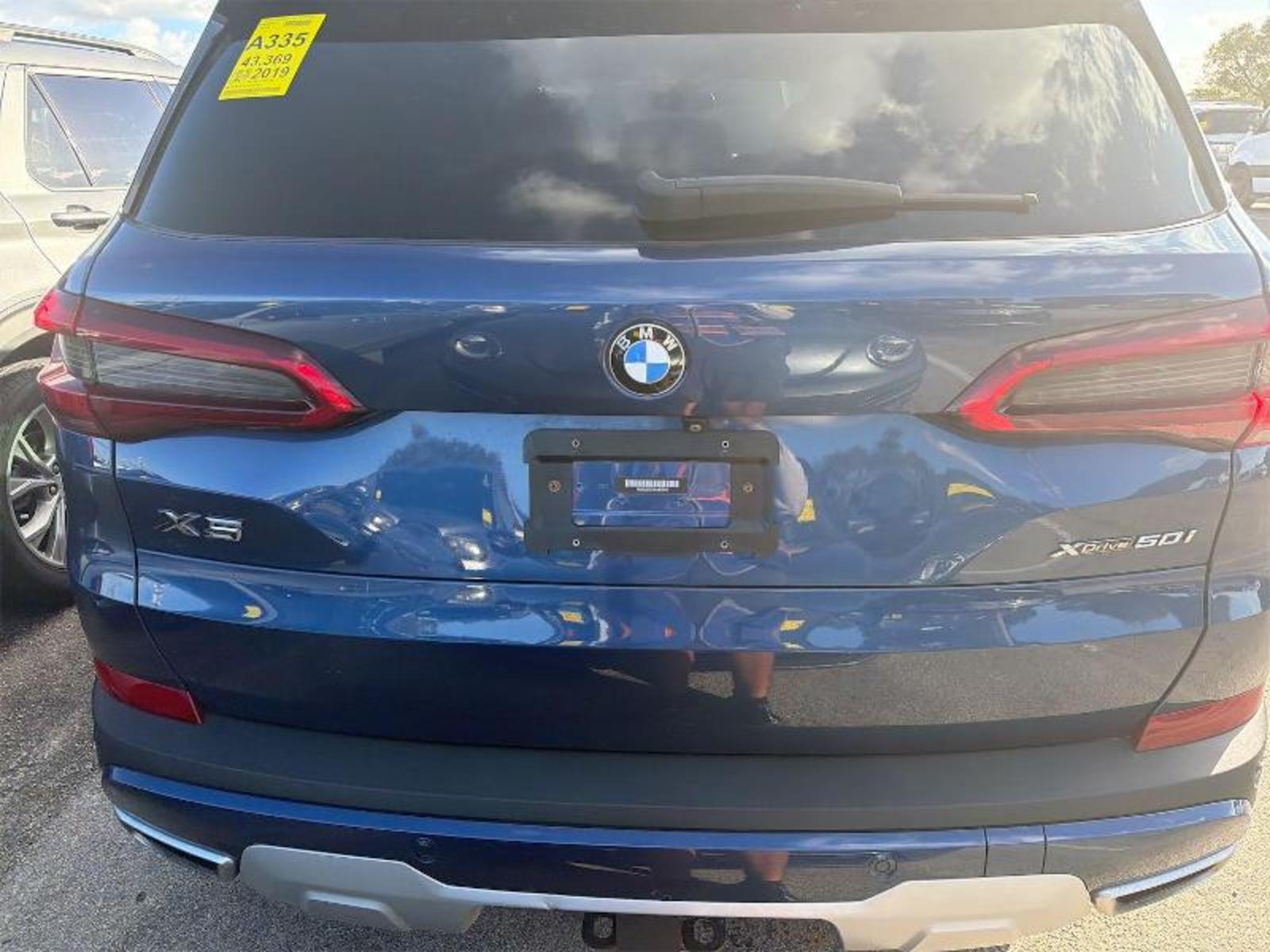 2019 BMW X5  XDrive50i AWD