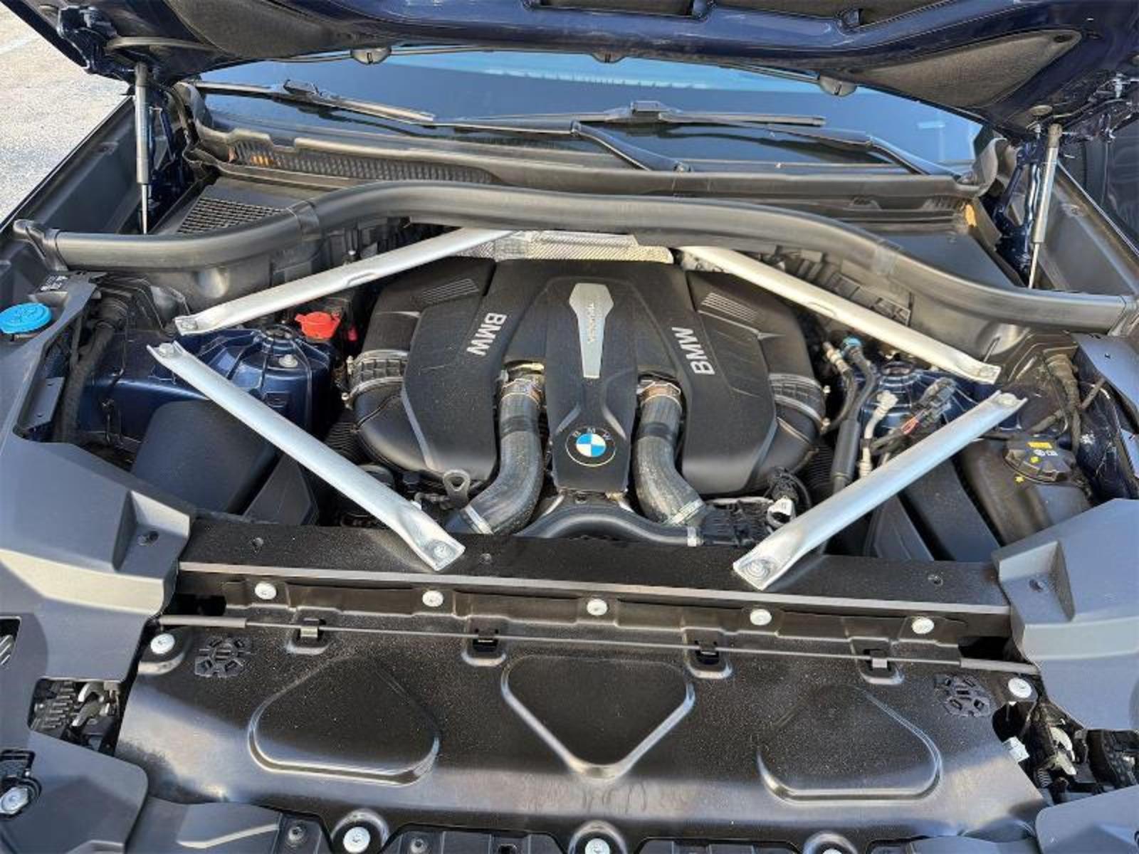 2019 BMW X5  XDrive50i AWD