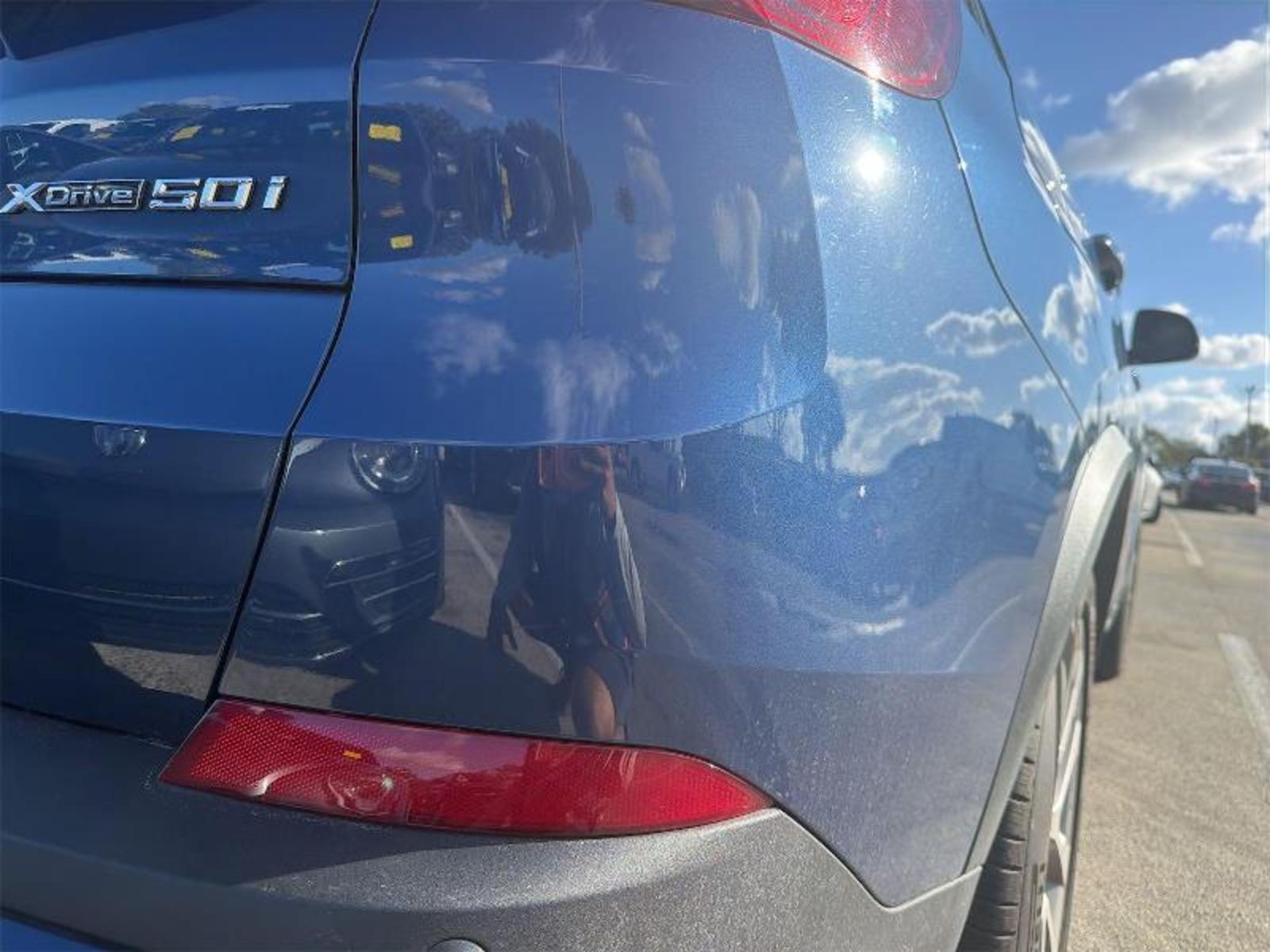 2019 BMW X5  XDrive50i AWD