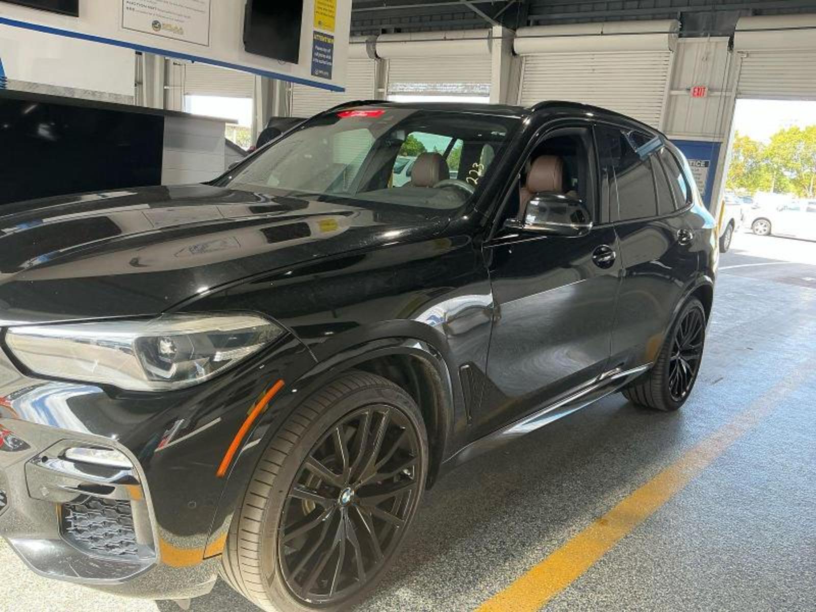 2020 BMW X5  sDrive40i RWD