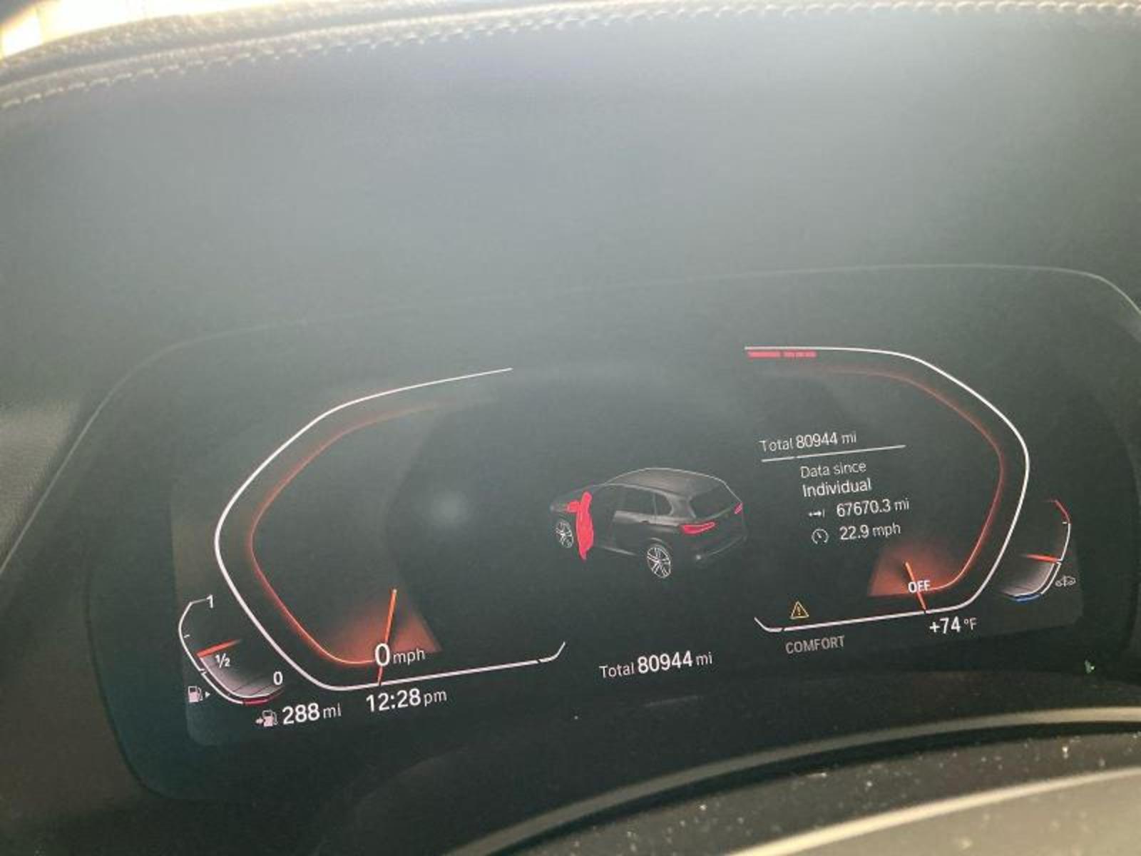 2020 BMW X5  sDrive40i RWD