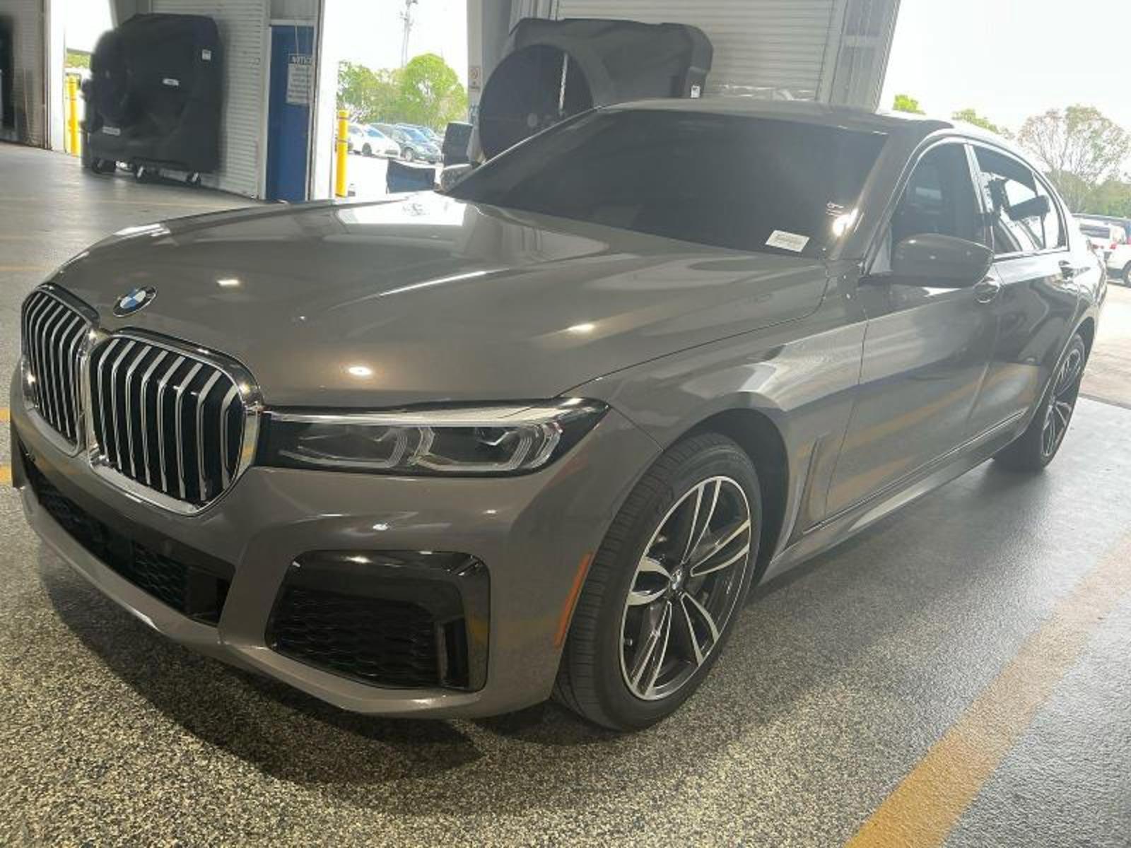 2020 BMW 7-Series   AWD