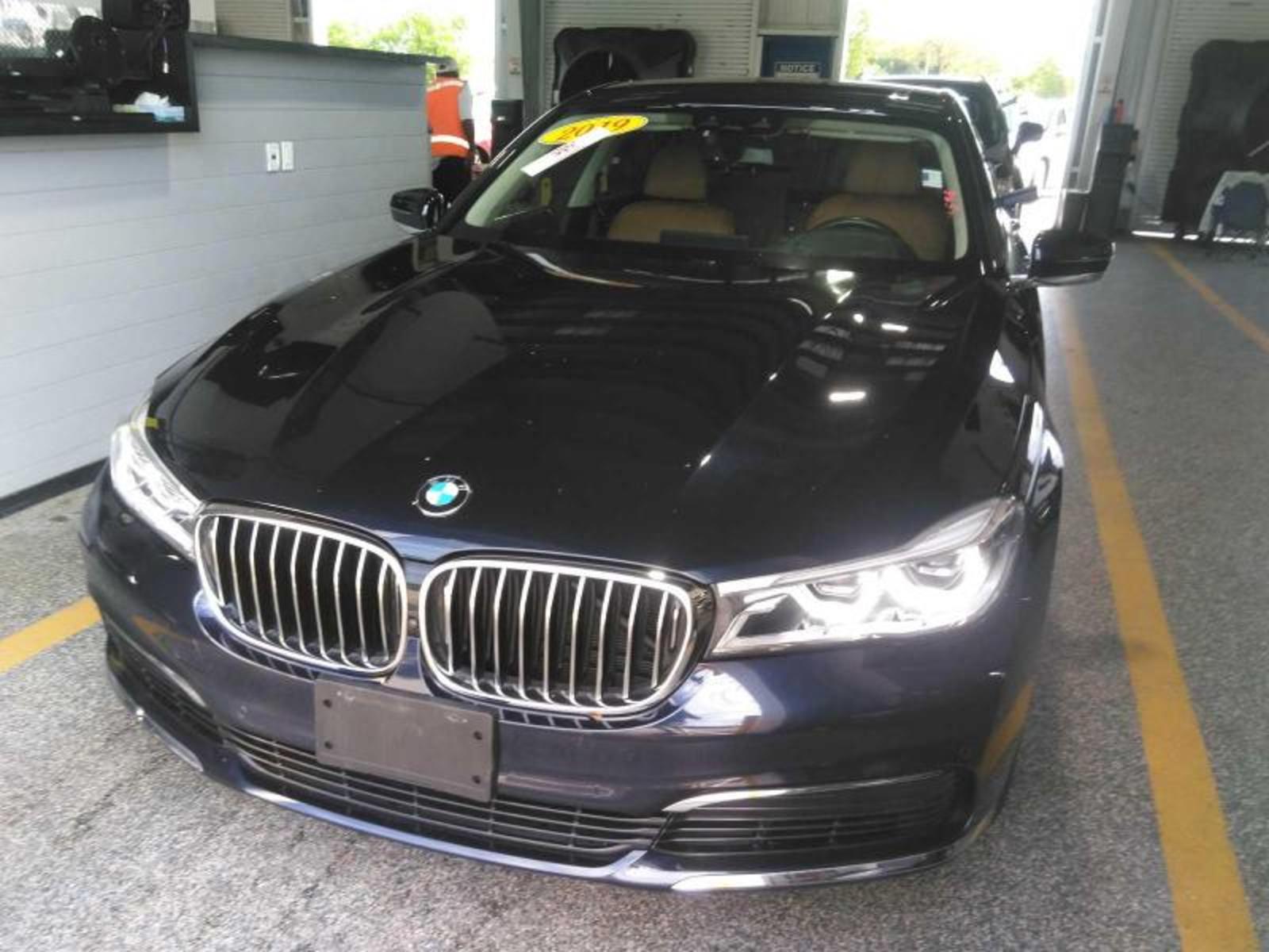 2019 BMW 7-Series   AWD
