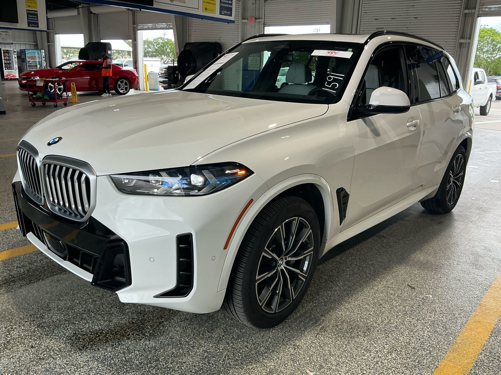 2025 BMW X5  XDrive40i AWD
