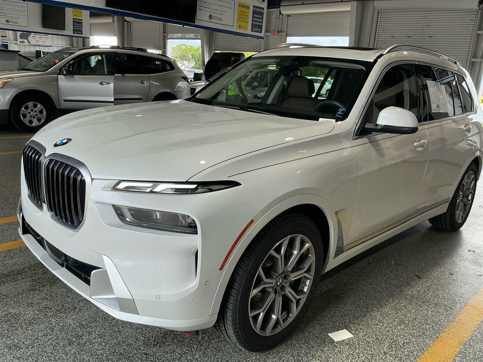 2023 BMW X7  XDrive40i AWD