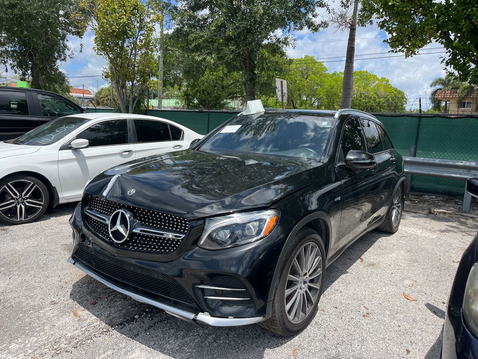 2019 Mercedes-Benz GLC   AWD