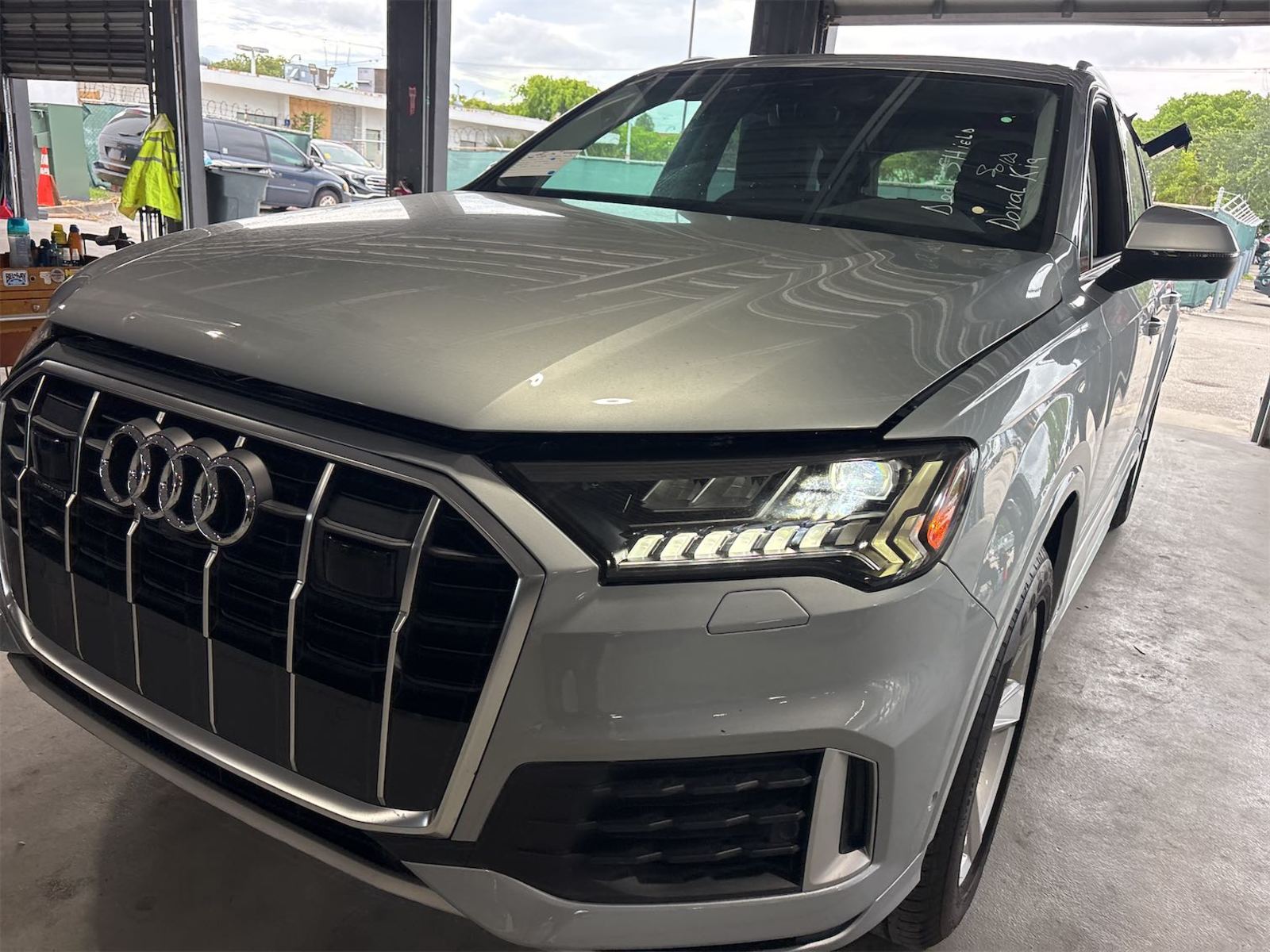2024 Audi Q7   AWD