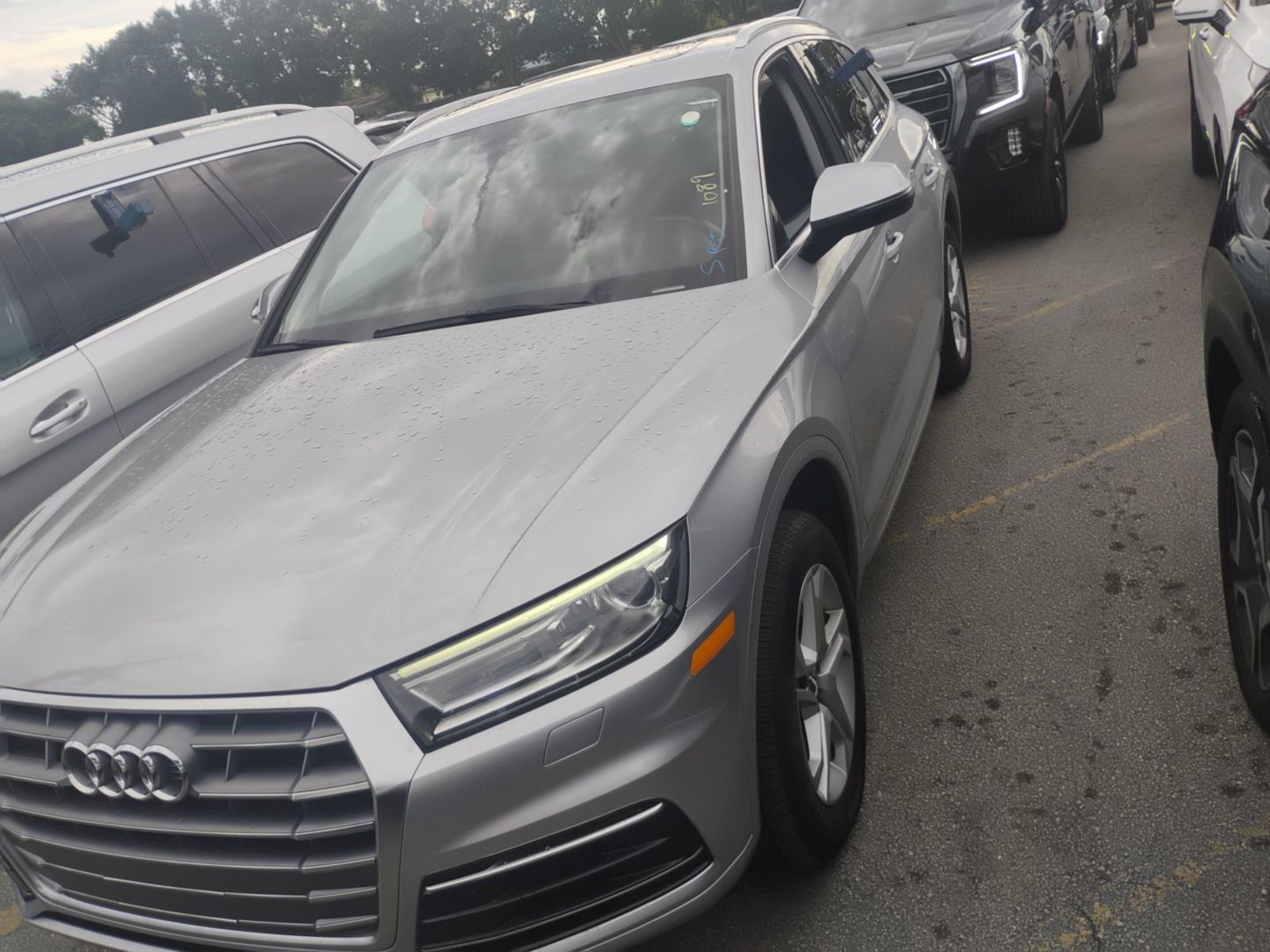 2019 Audi Q5  Premium AWD
