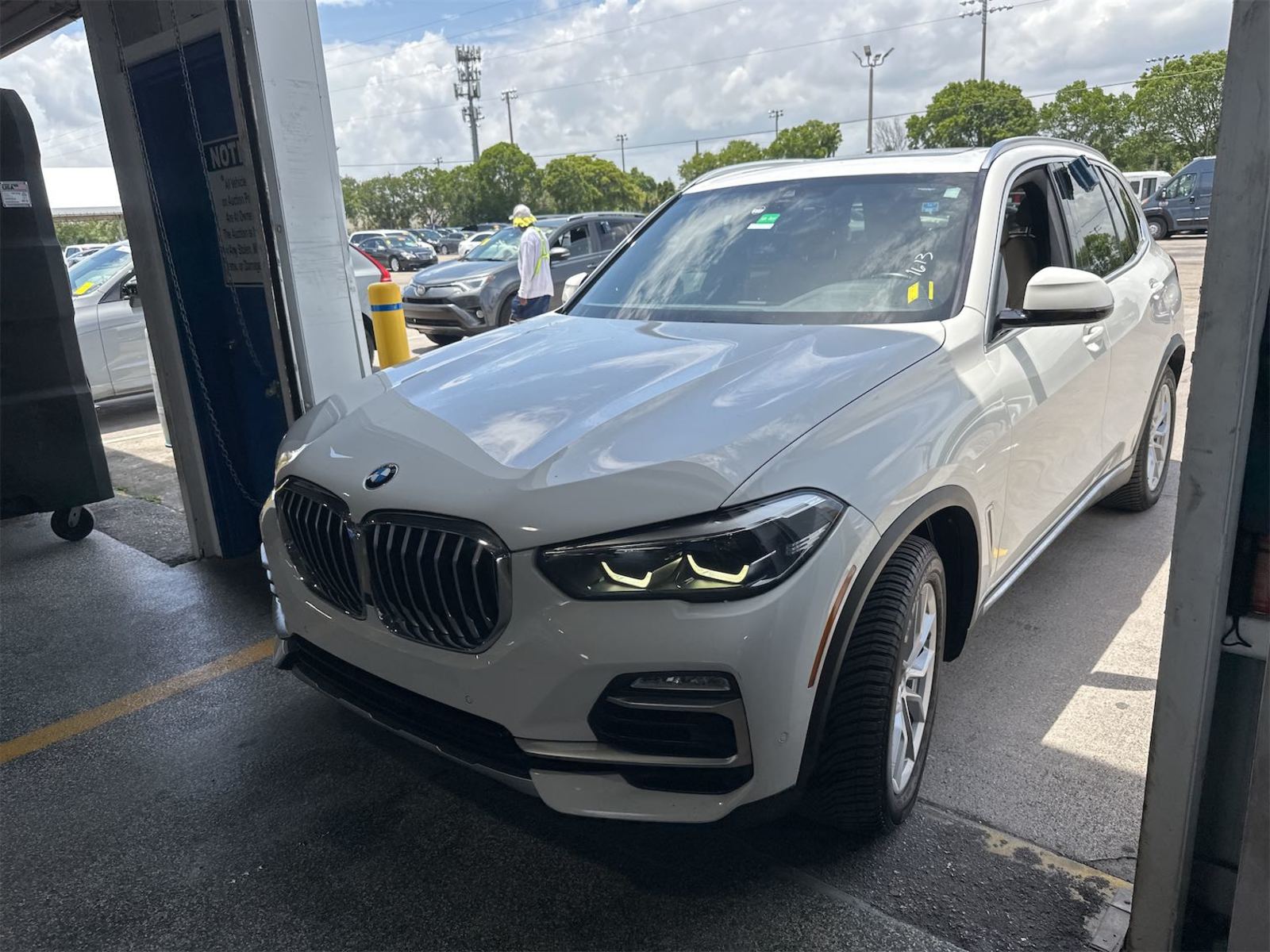 2019 BMW X5  XDrive40i AWD