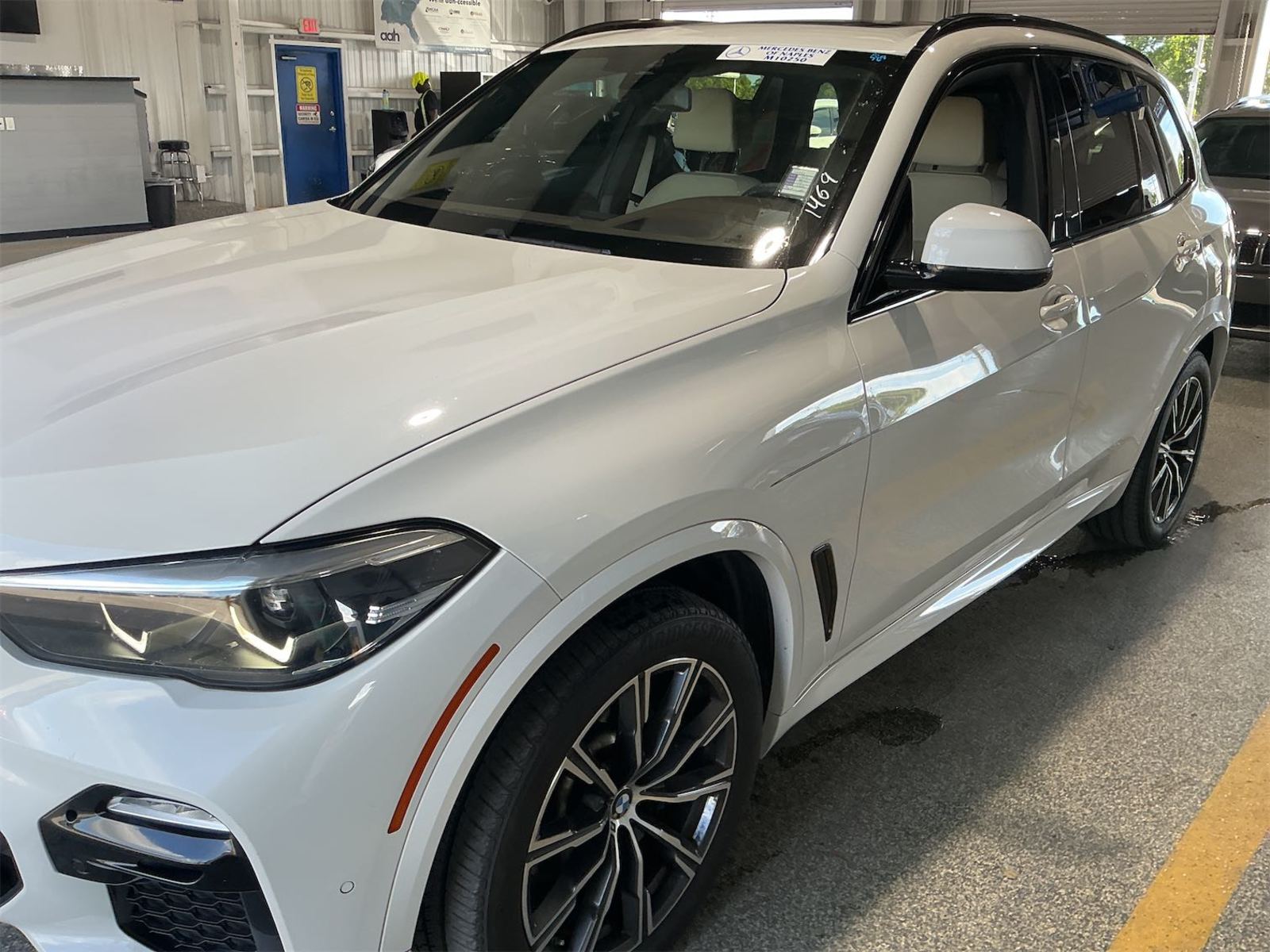 2019 BMW X5  XDrive40i AWD