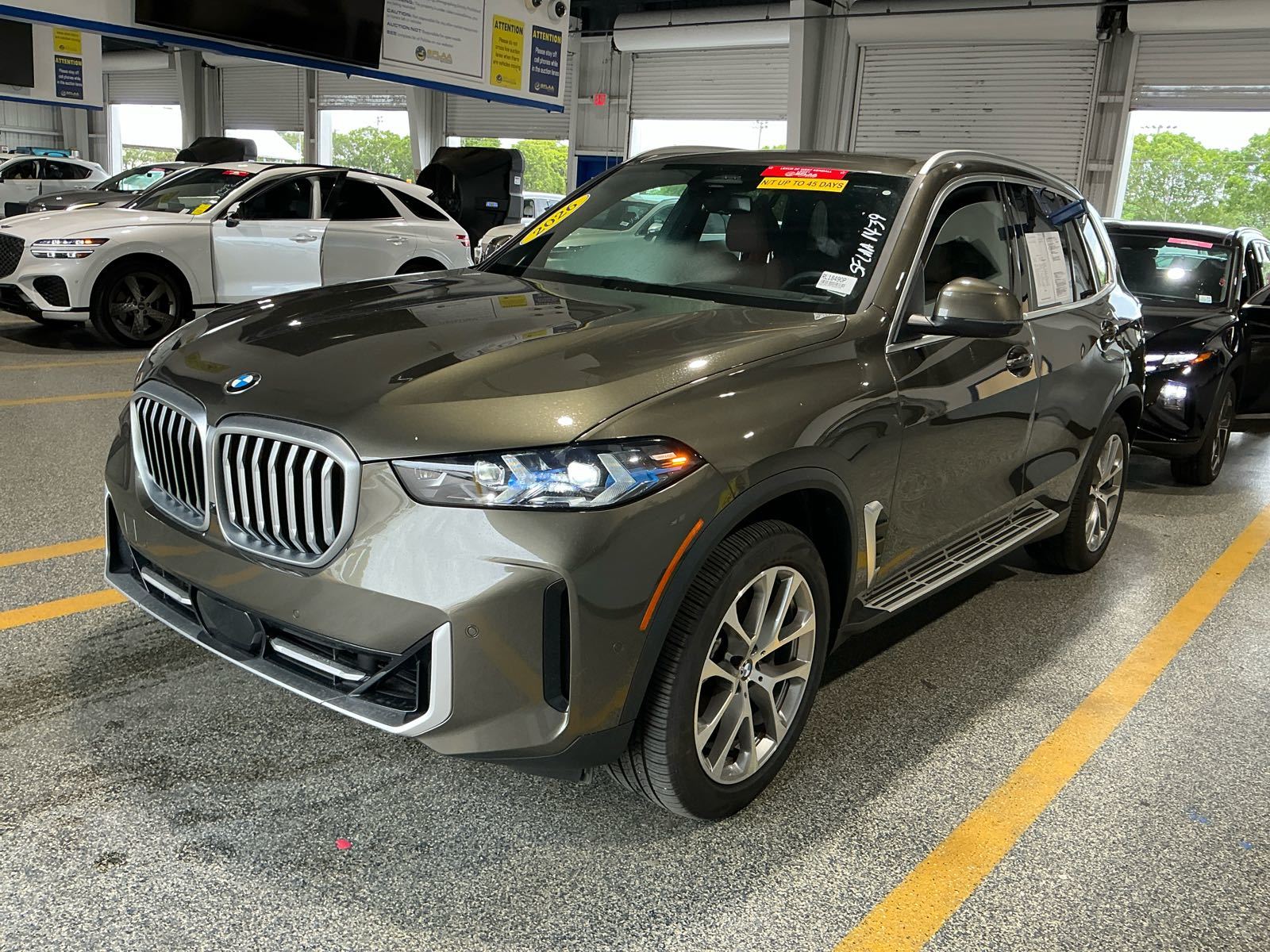 2026 BMW X5  sDrive40i RWD