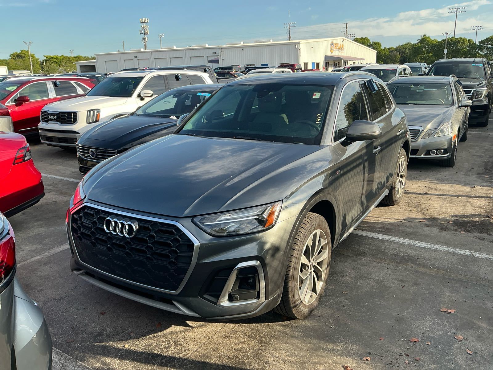 2022 Audi Q5   AWD