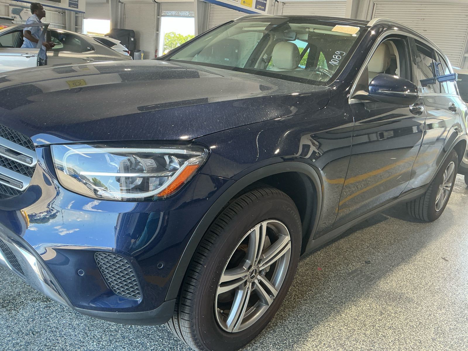 2021 Mercedes-Benz GLC   AWD