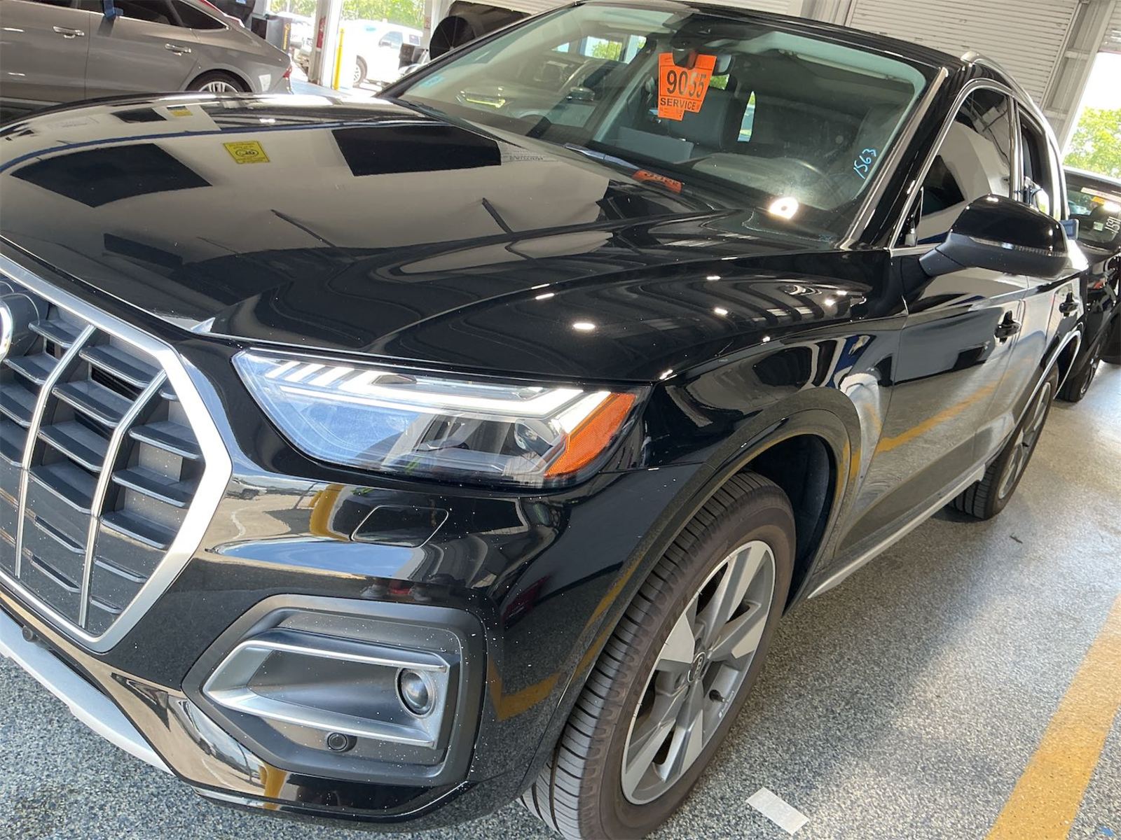 2024 Audi Q5   AWD