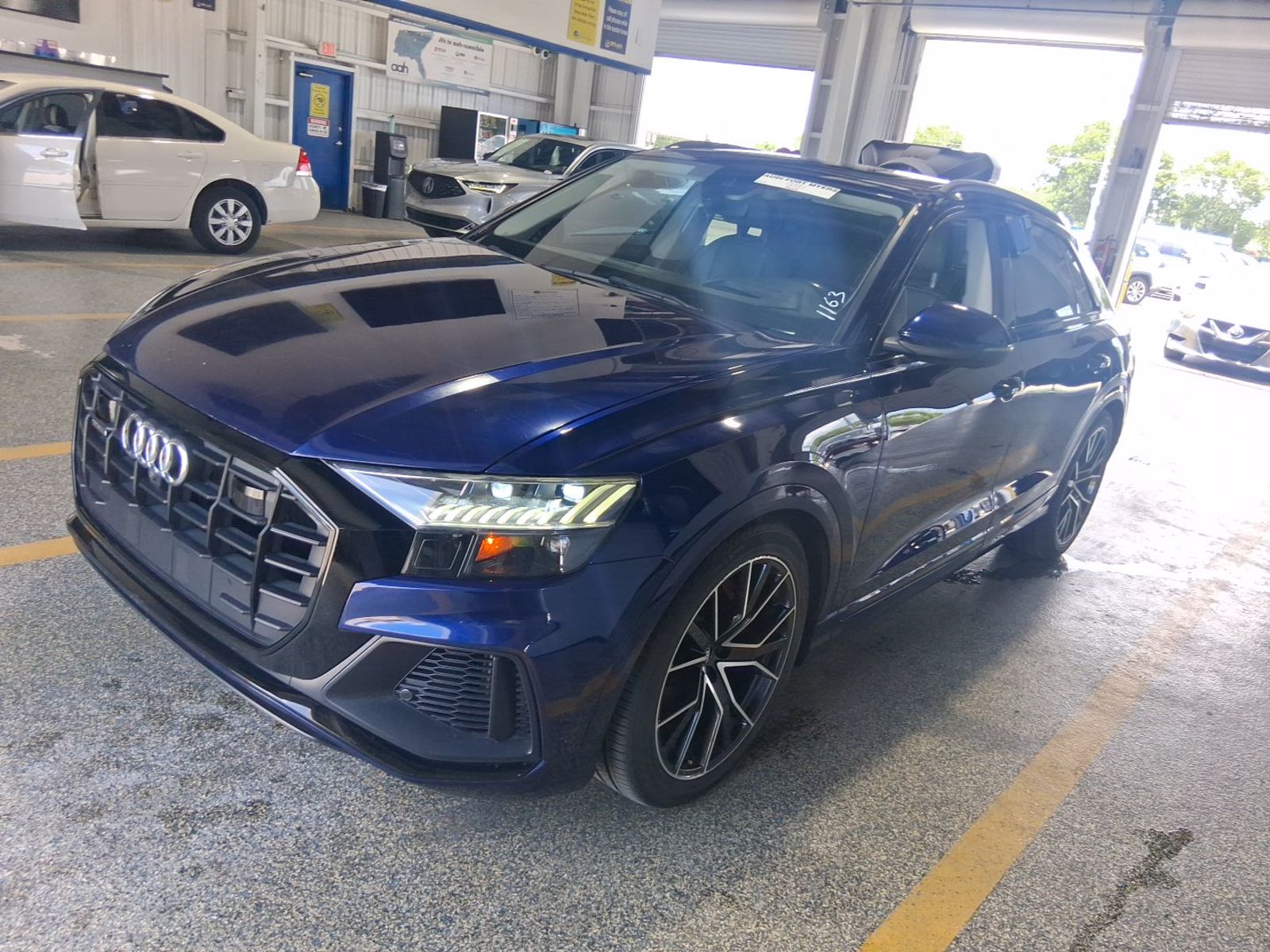 2019 Audi Q8  Prestige AWD