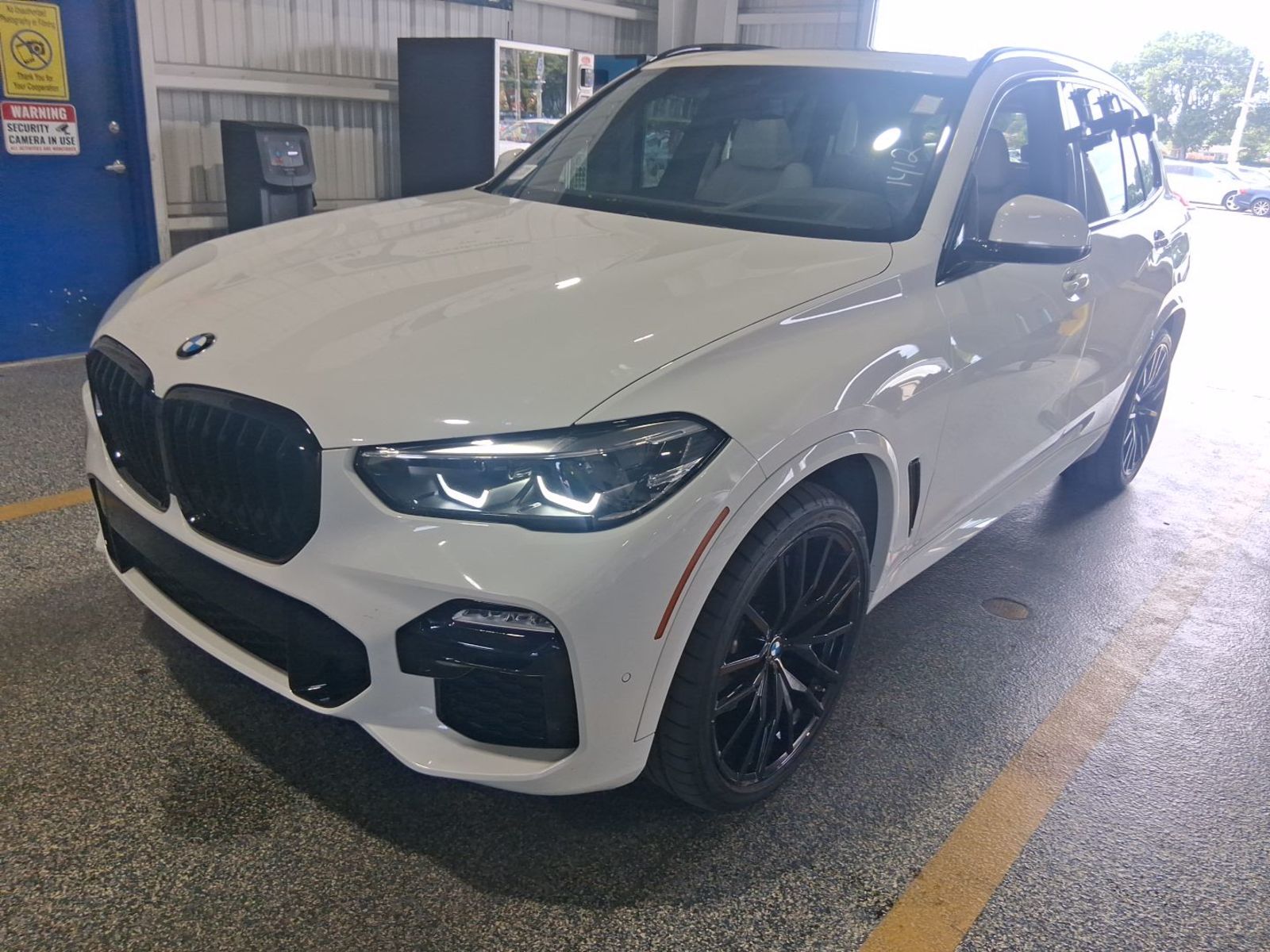 2021 BMW X5  sDrive40i RWD