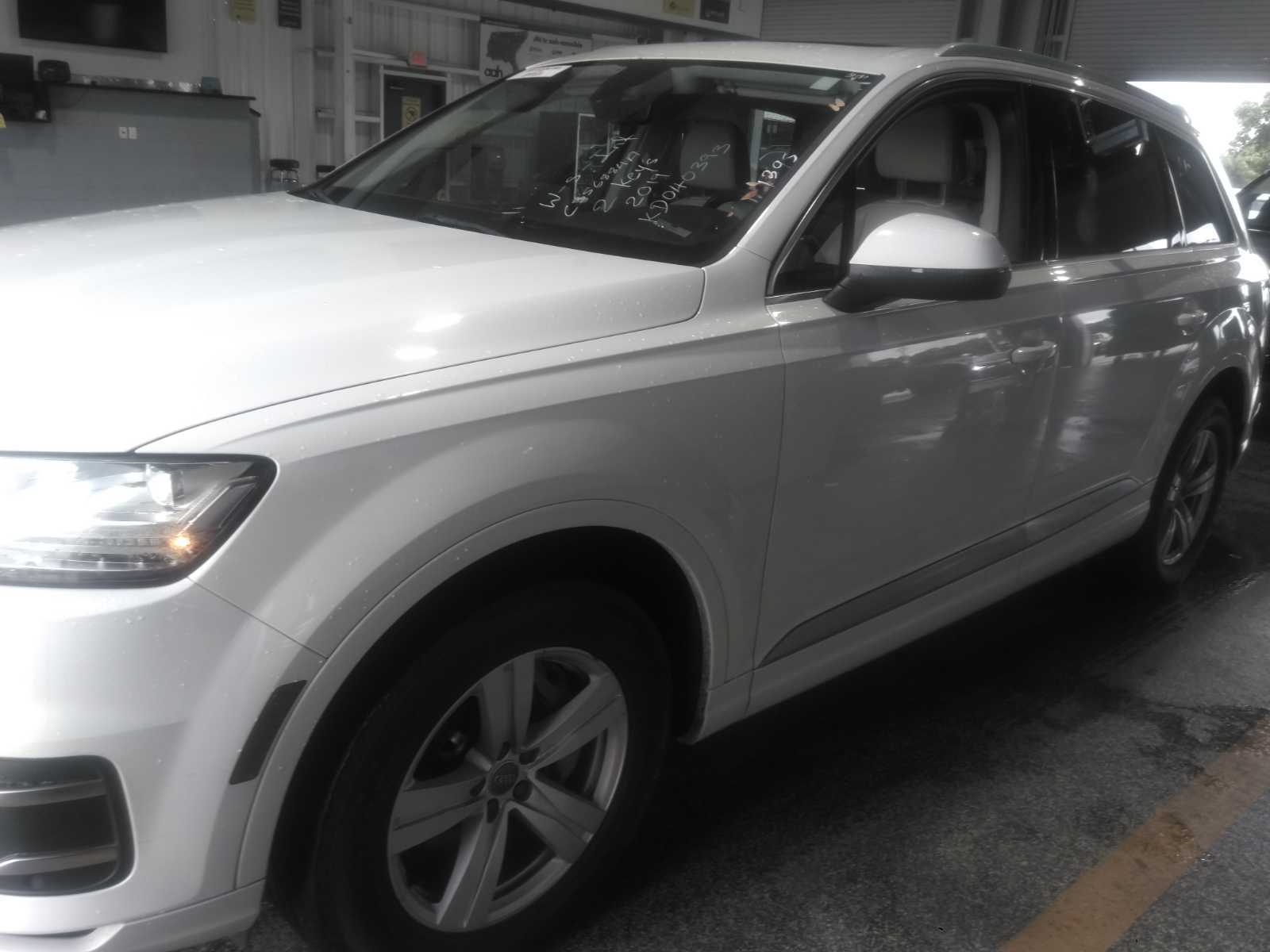 2019 Audi Q7  PREMIUM PLUS AWD