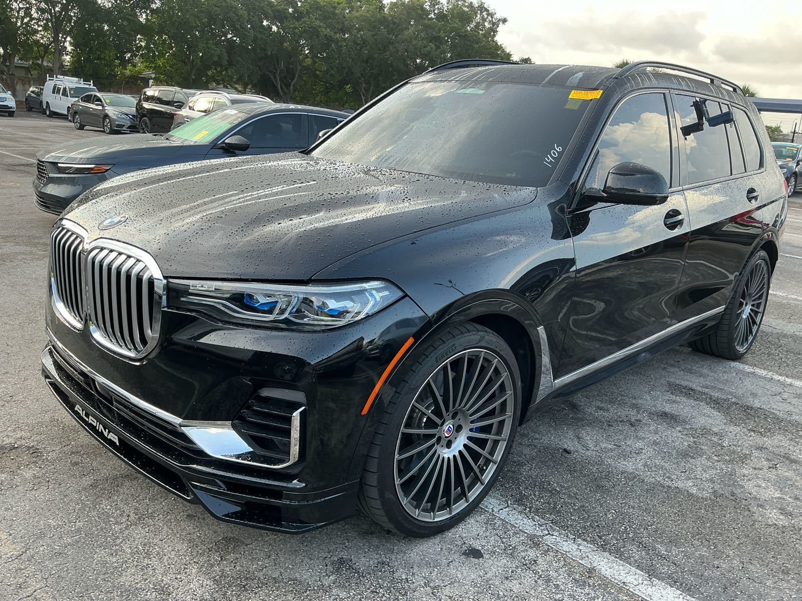 2022 BMW X7  Alpina XB7 AWD