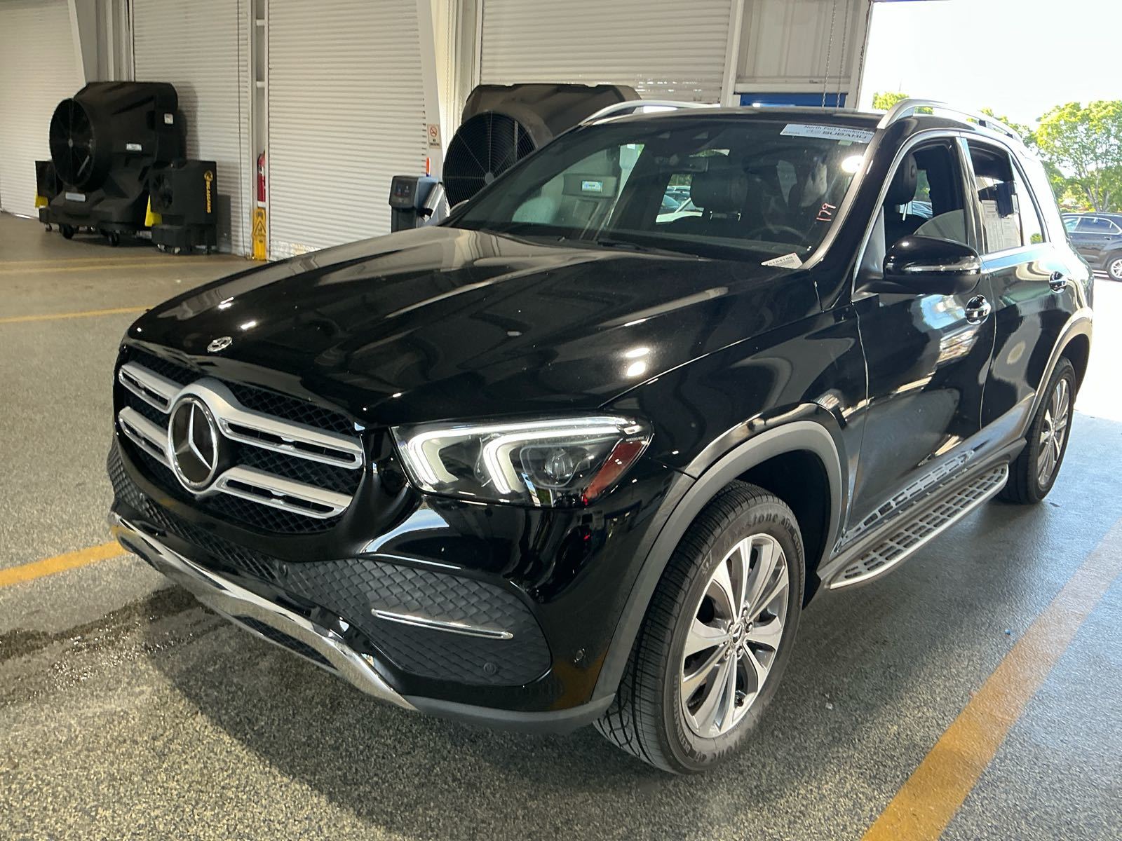 2022 Mercedes-Benz GLE   RWD