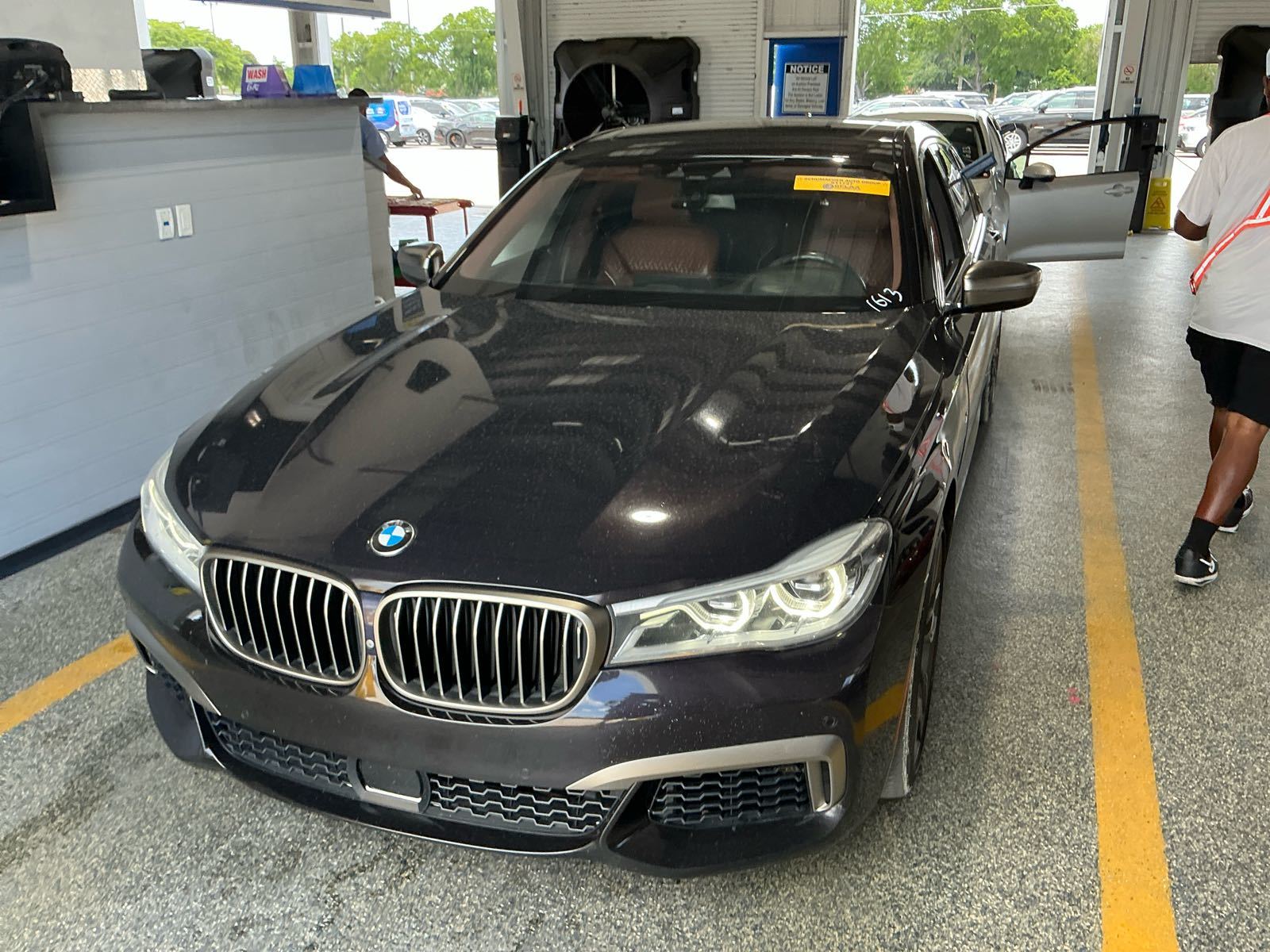 2019 BMW 7-Series   AWD