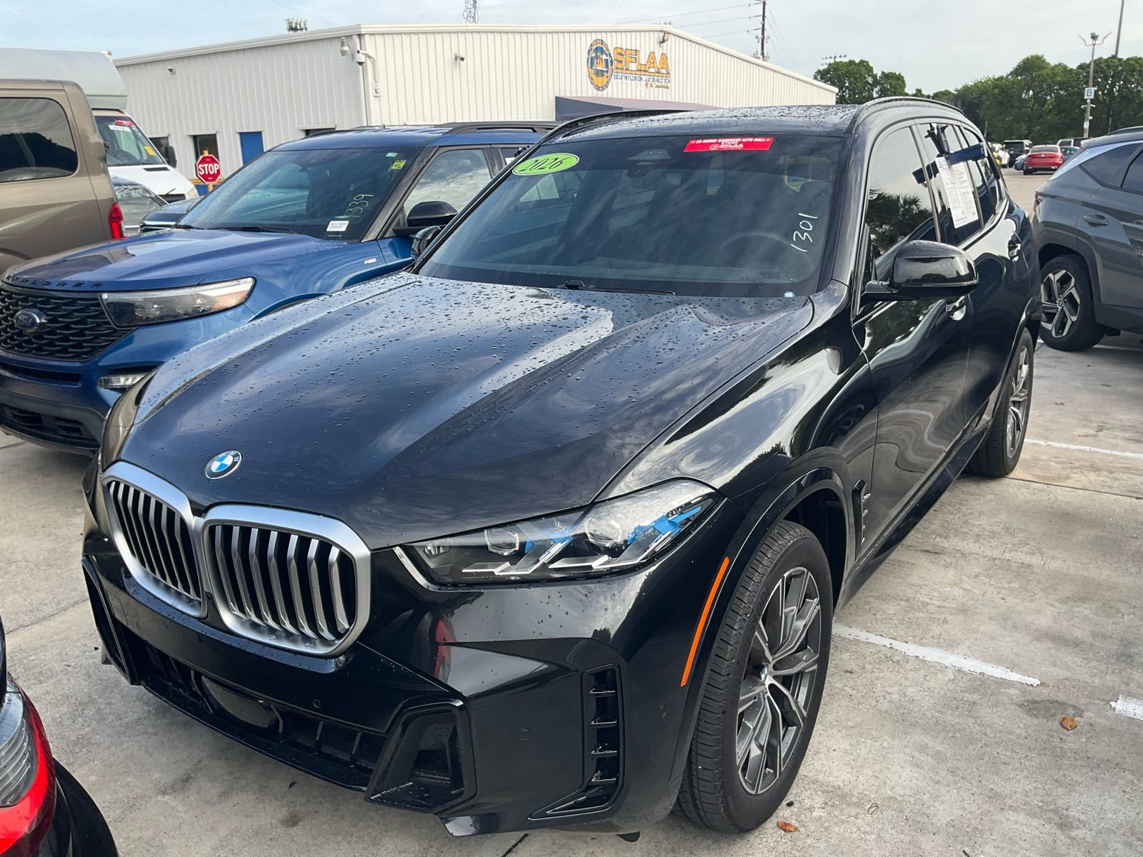 2026 BMW X5  XDrive40i AWD