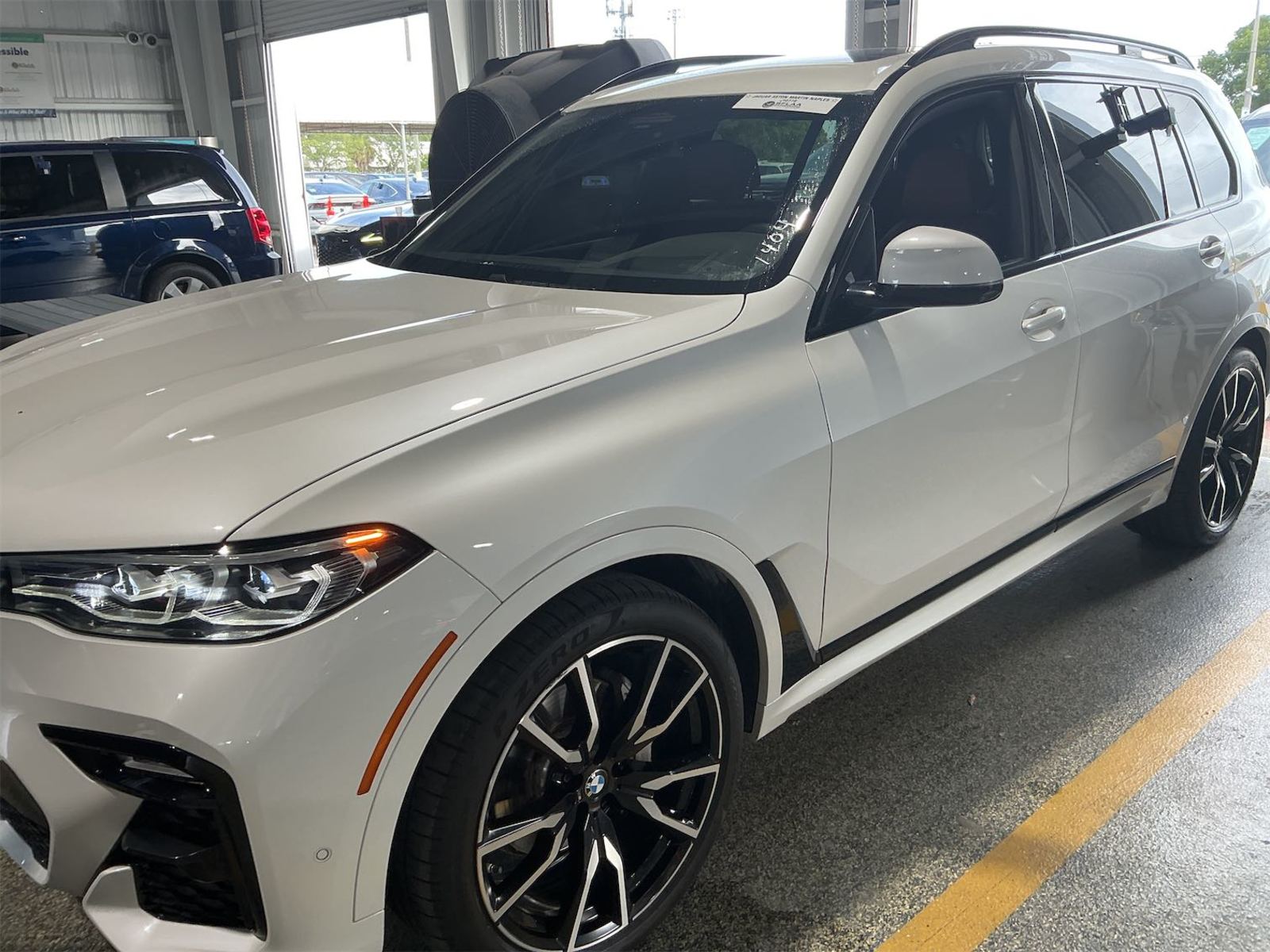 2022 BMW X7  XDrive40i AWD