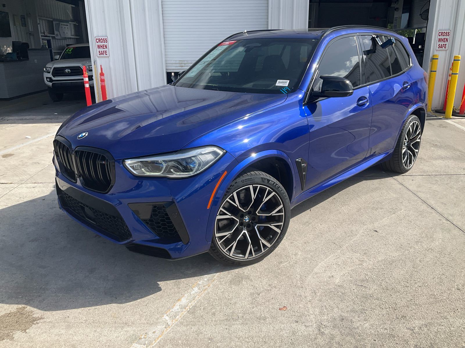 2020 BMW X5  M COMPETITION AWD