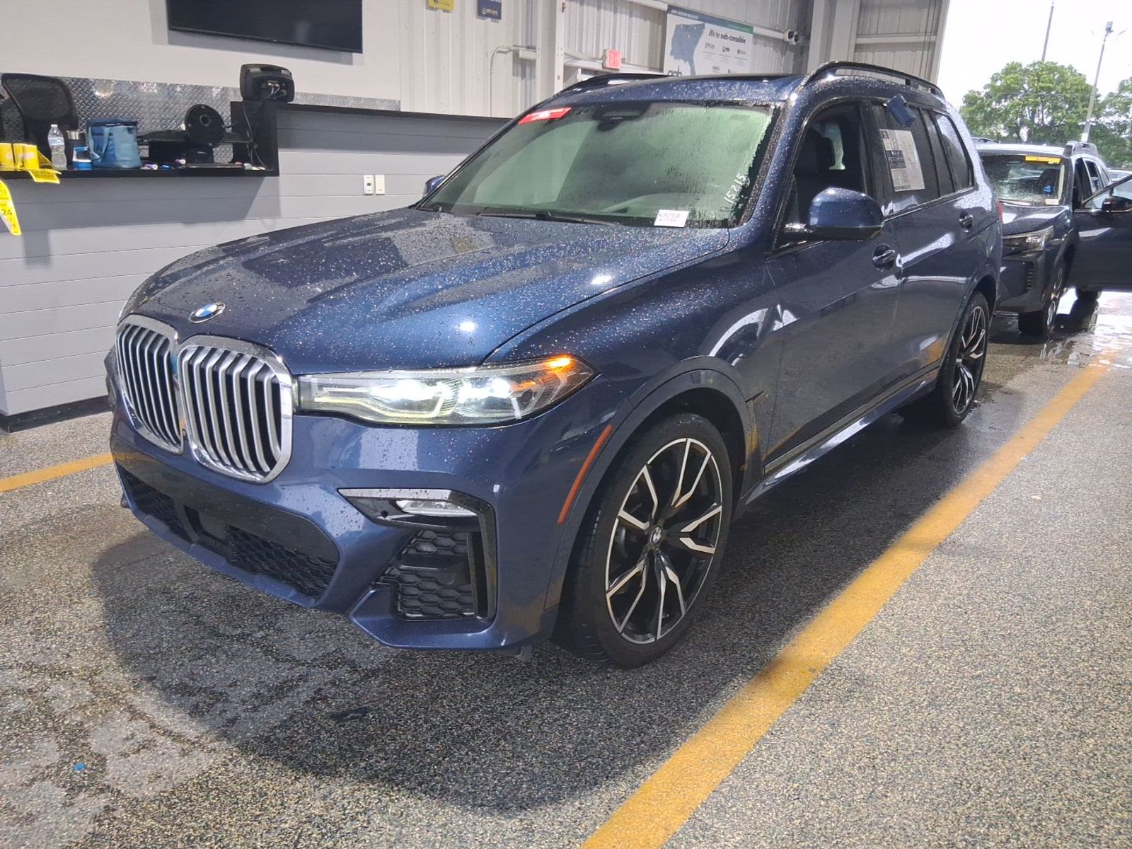 2019 BMW X7  XDrive50i AWD