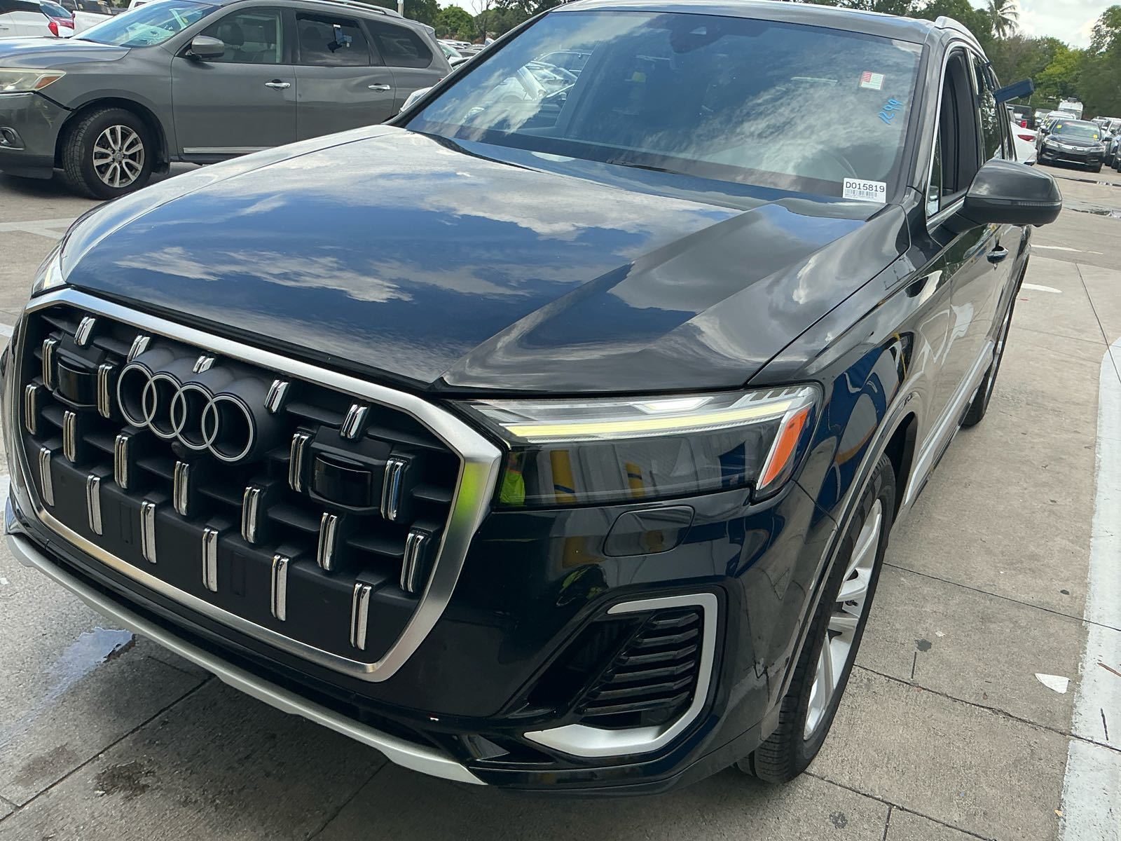2025 Audi Q7   AWD