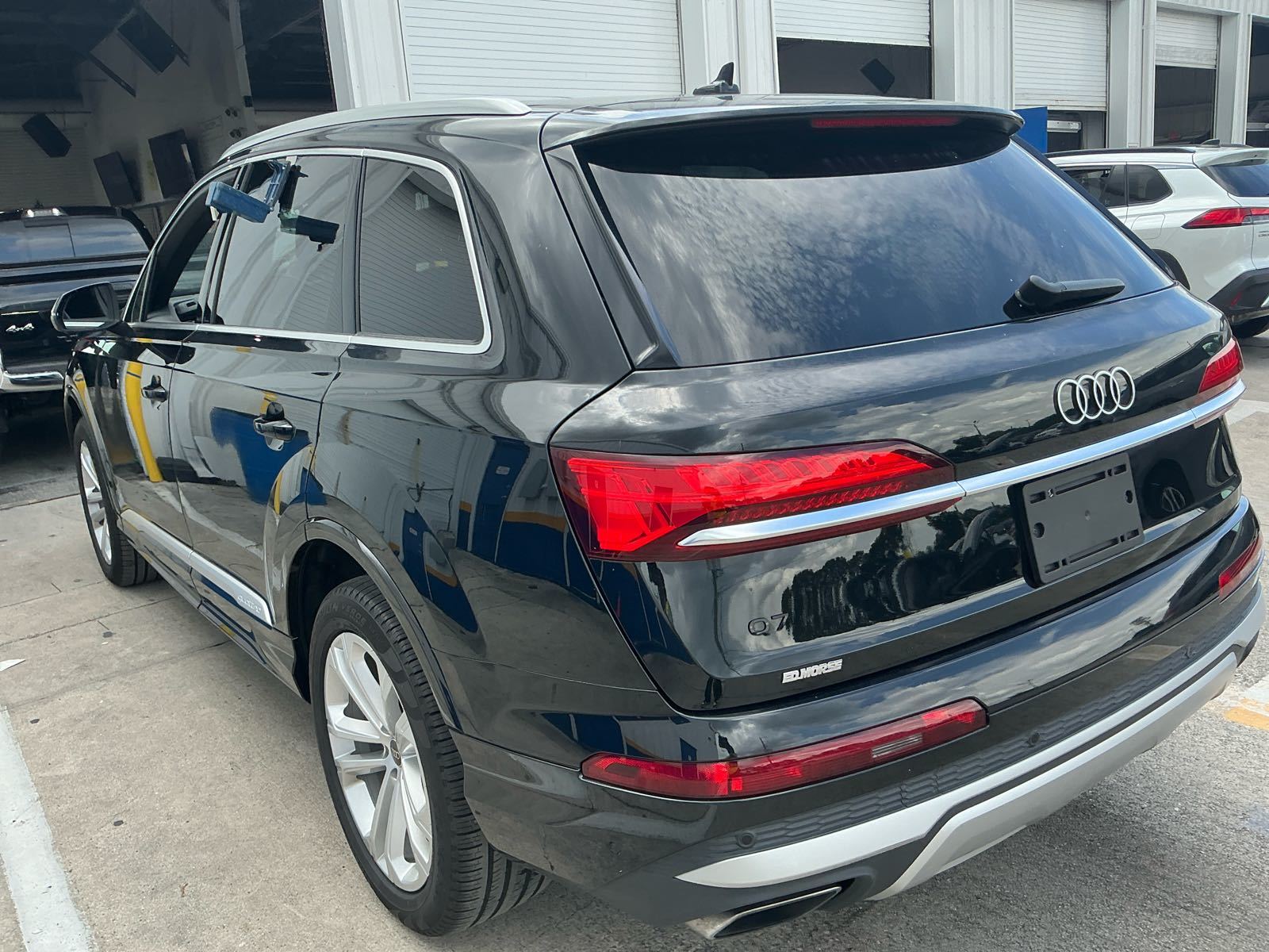 2025 Audi Q7   AWD