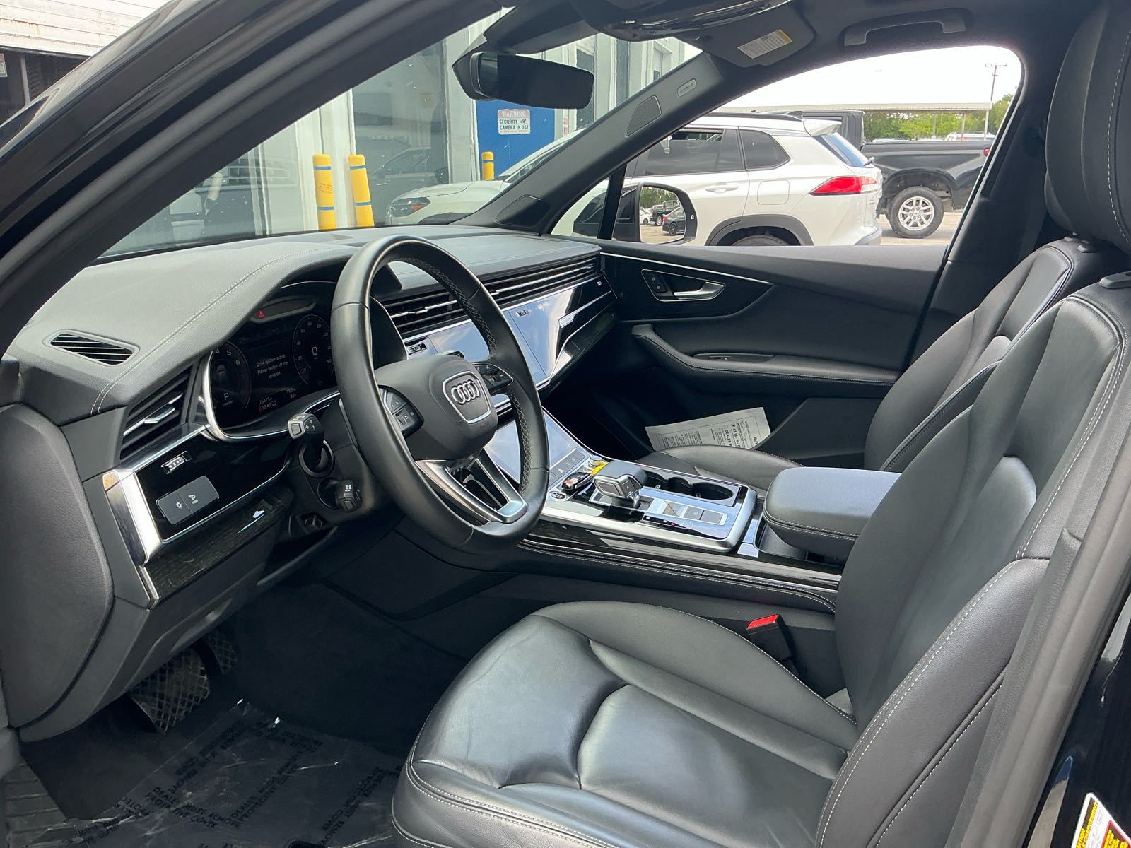 2025 Audi Q7   AWD